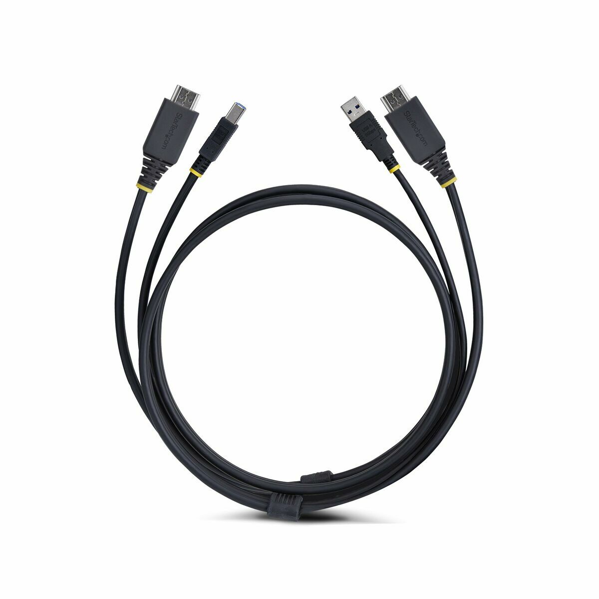 Afbeeldingen van Cable adapter Startech HU12210-KVM-CABLE
