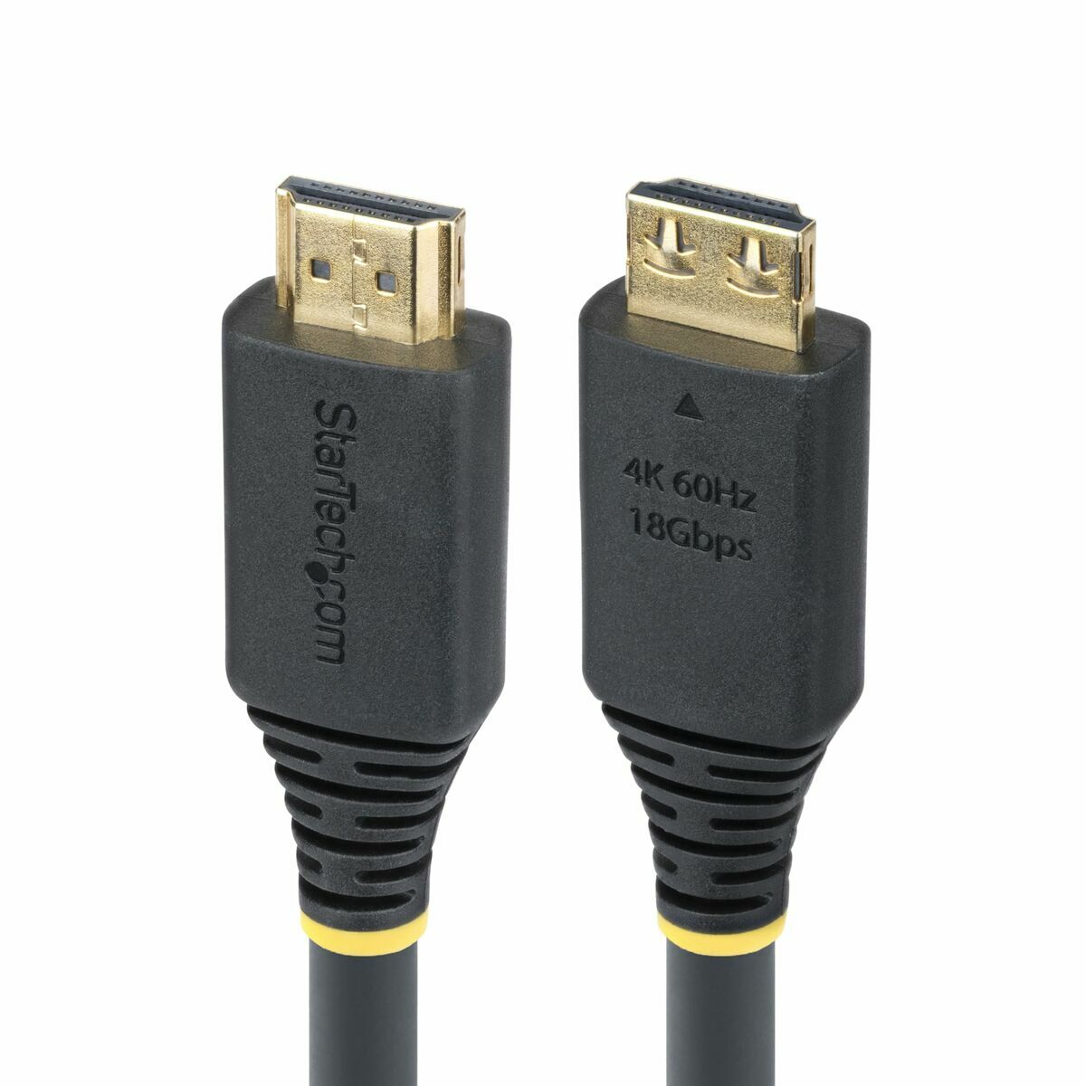 Afbeeldingen van Laptop Charger Startech HDMI2-CABLE-GRIP-20F