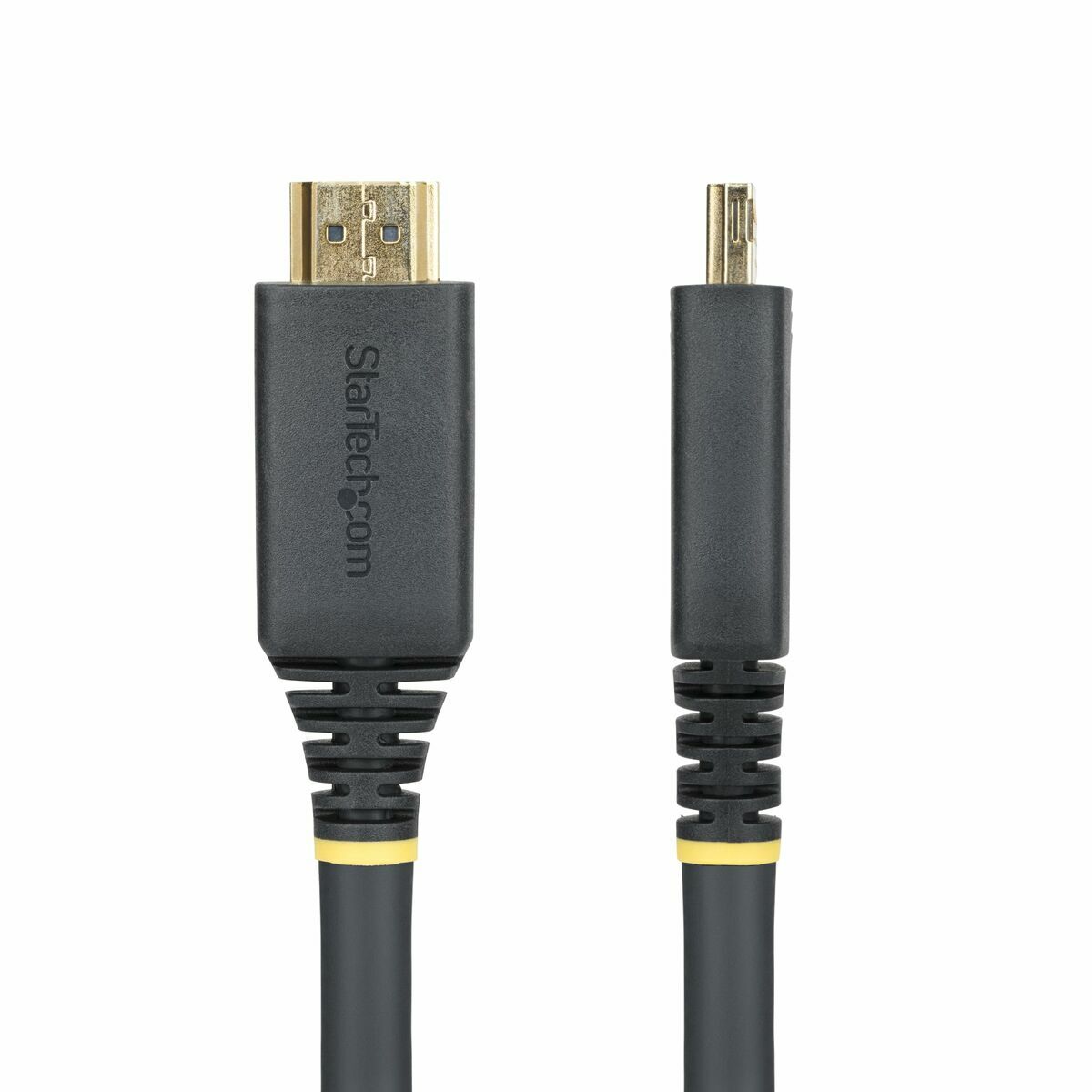 Afbeeldingen van HDMI Cable Startech HDMI2-CABLE-GRIP-35F Black