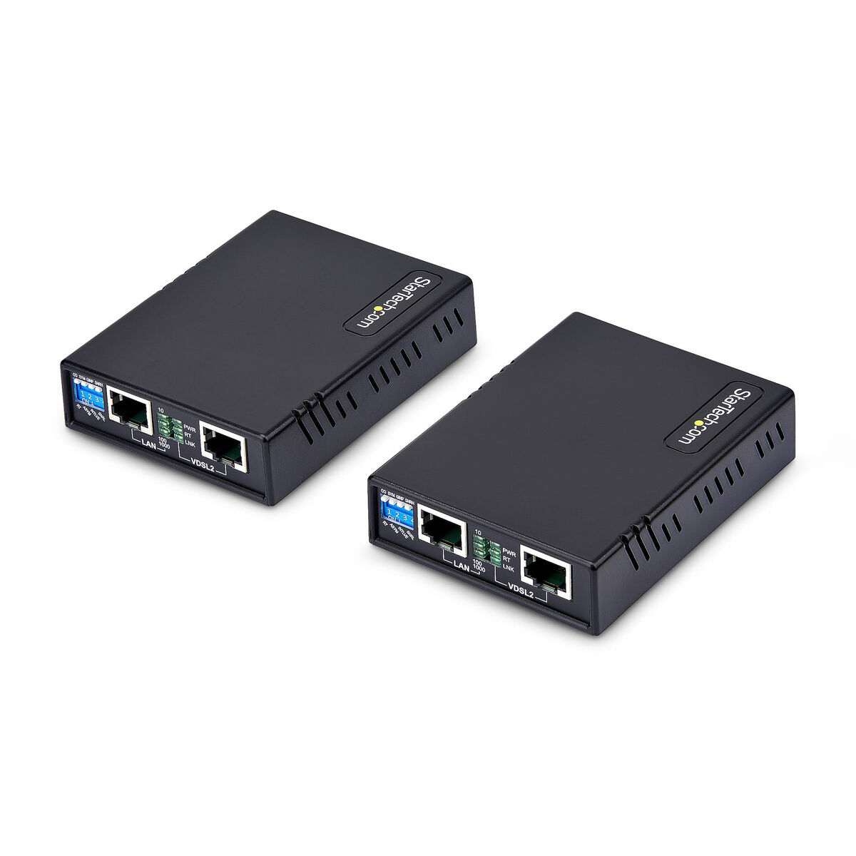 Bild von MultiMode SFP Fibre Module Startech VDSL-LAN-EXTENDER-EU
