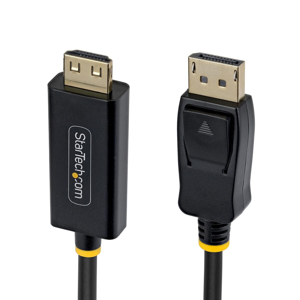 Bild von HDMI Cable Startech 15F-DP-HDMI-4K60-GR Black