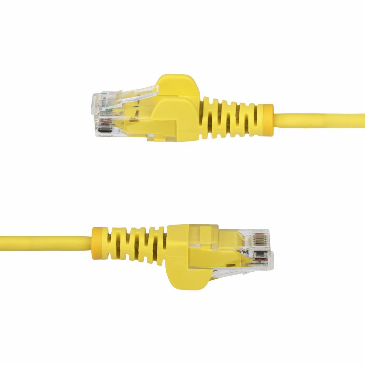 Bild von Kategorie 6 FTP RJ45 Anschluss Startech N6PAT150CMYLS Gelb 1,5 m