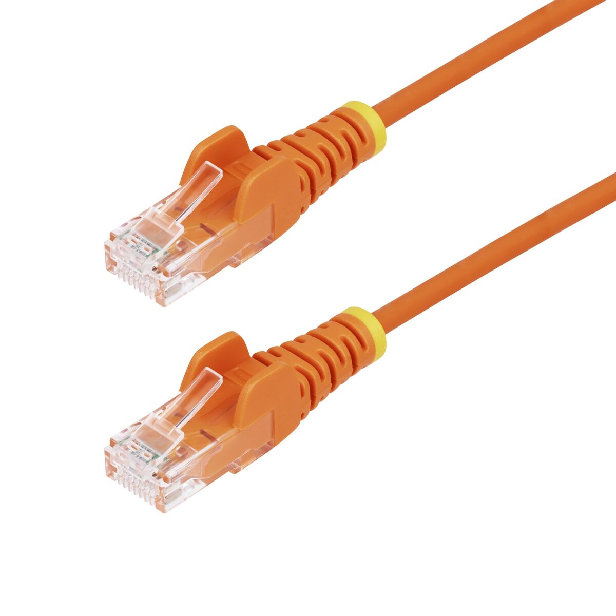 Bild von Kategorie 6 FTP RJ45 Anschluss Startech N6PAT150CMORS Orange 1,5 m