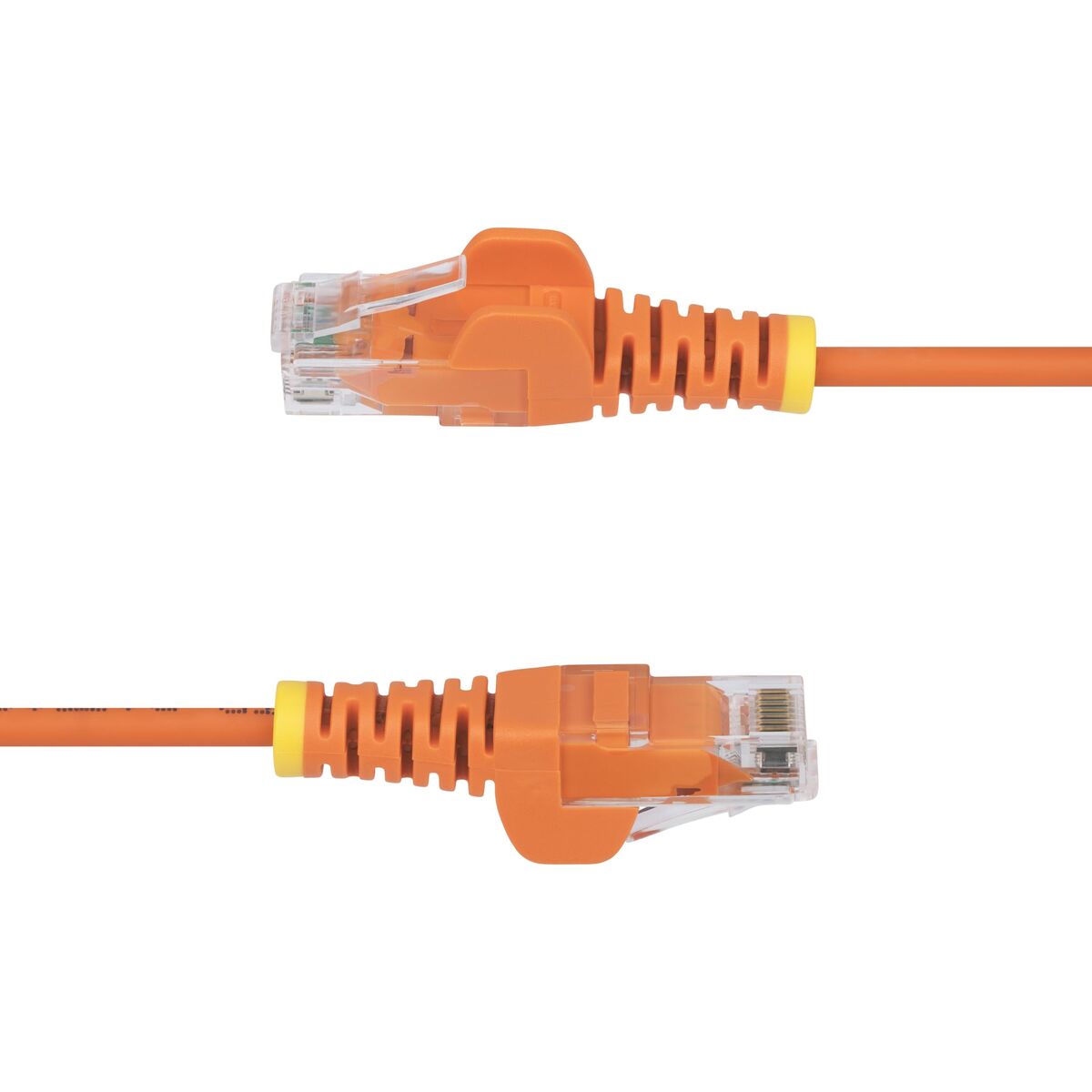 Bild von Kategorie 6 FTP RJ45 Anschluss Startech N6PAT150CMORS Orange 1,5 m