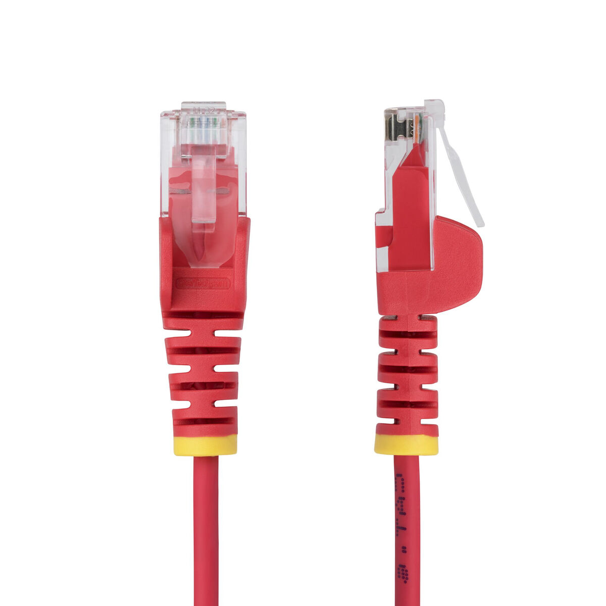 Picture of UTP Category 6 Rigid Network Cable Startech N6PAT150CMRDS Red 1,5 m