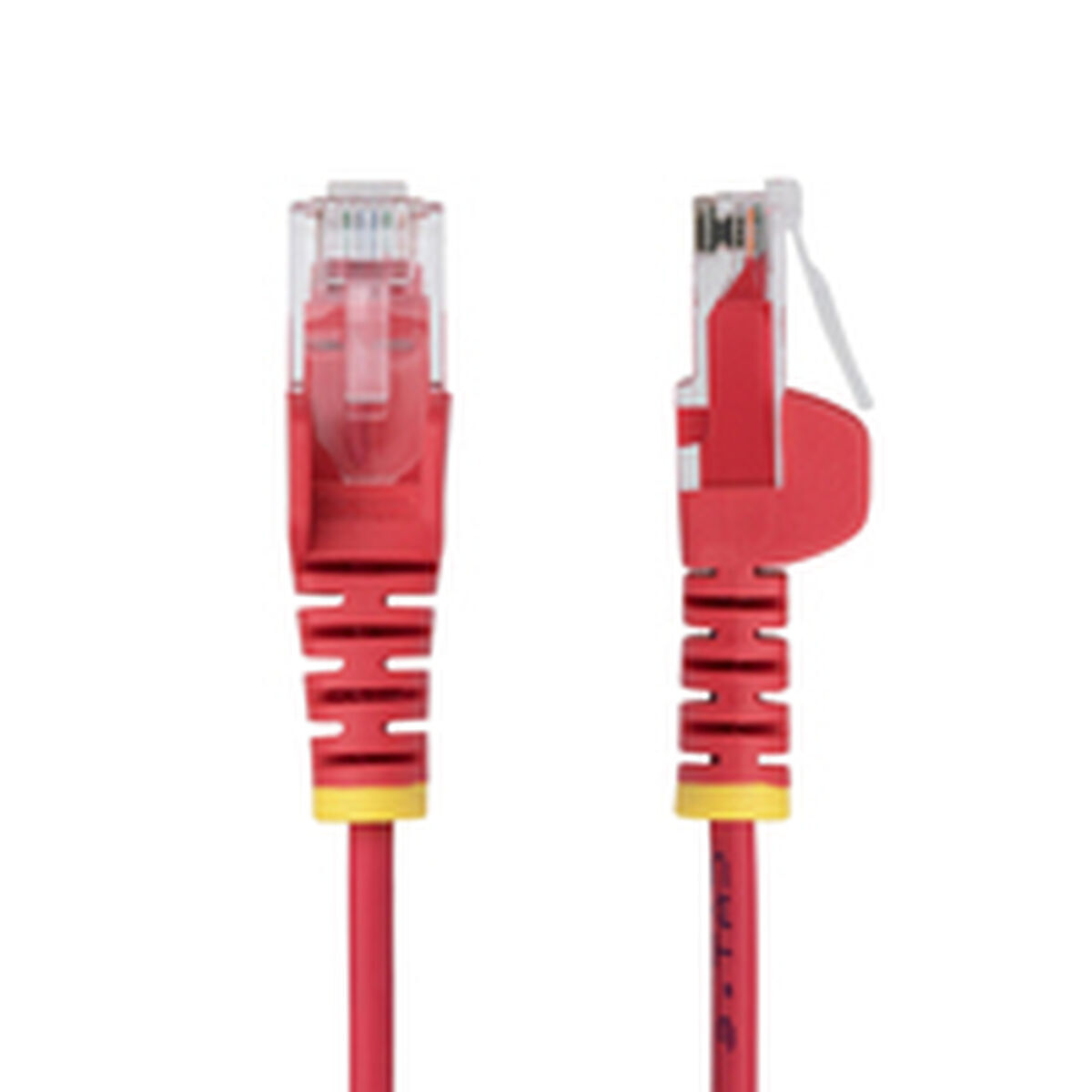 Picture of UTP Category 6 Rigid Network Cable Startech N6PAT150CMRDS Red 1,5 m