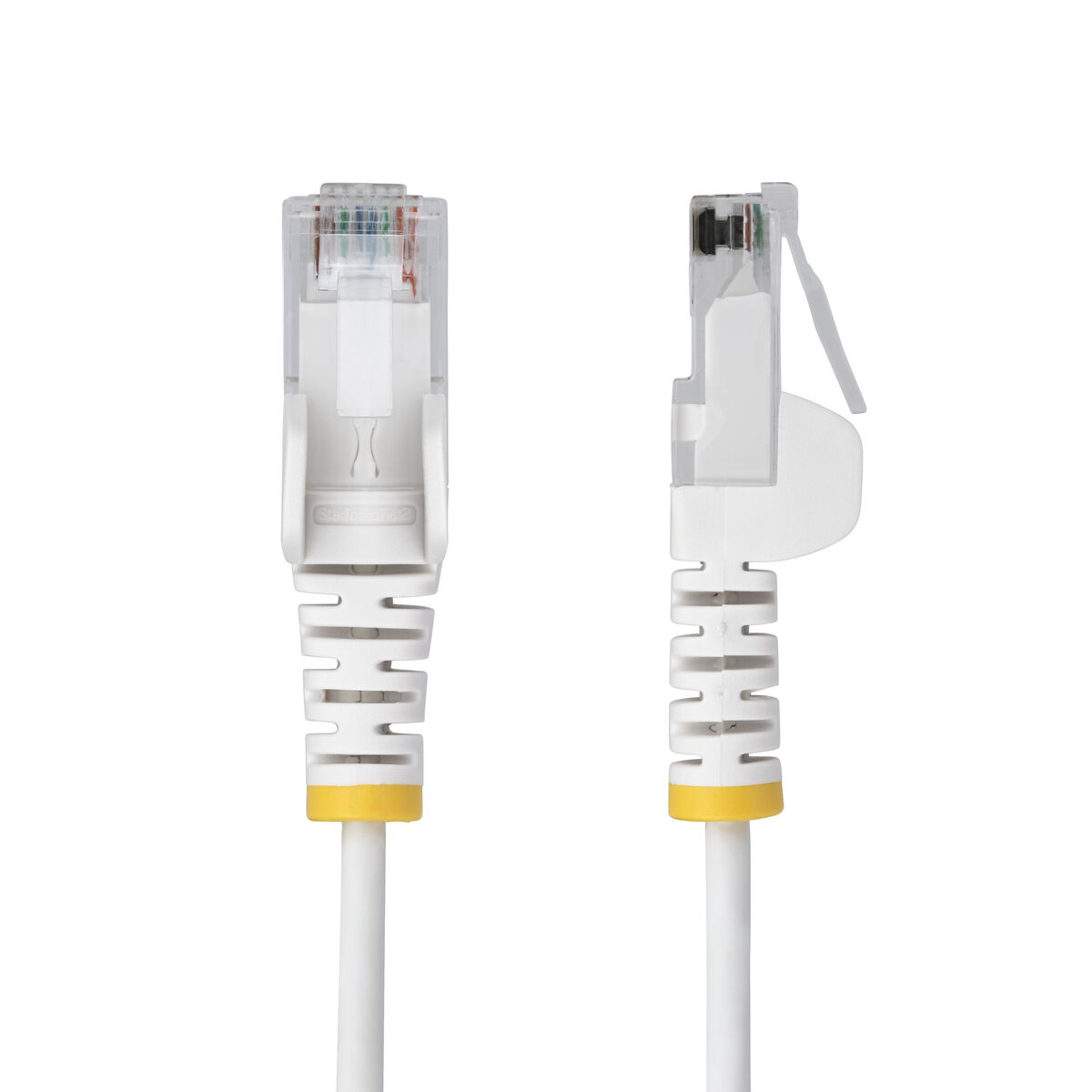 Image secondaire de Câble USB Startech N6PAT200CMWHS Blanc 2 m
