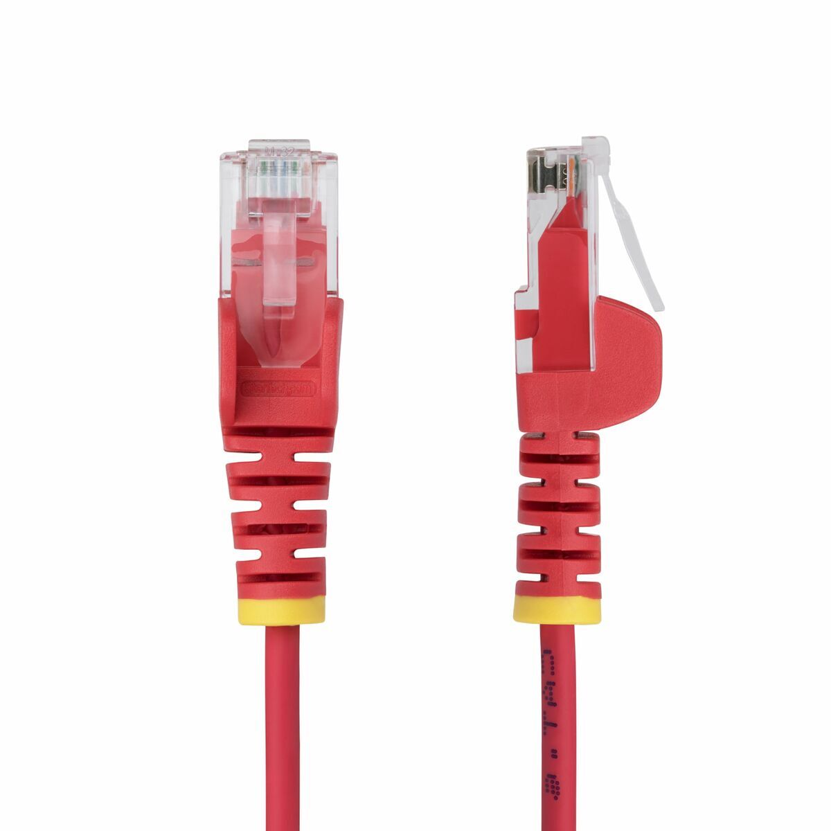 Bild von Kategorie 6 FTP RJ45 Anschluss Startech N6PAT200CMRDS Rot 2 m