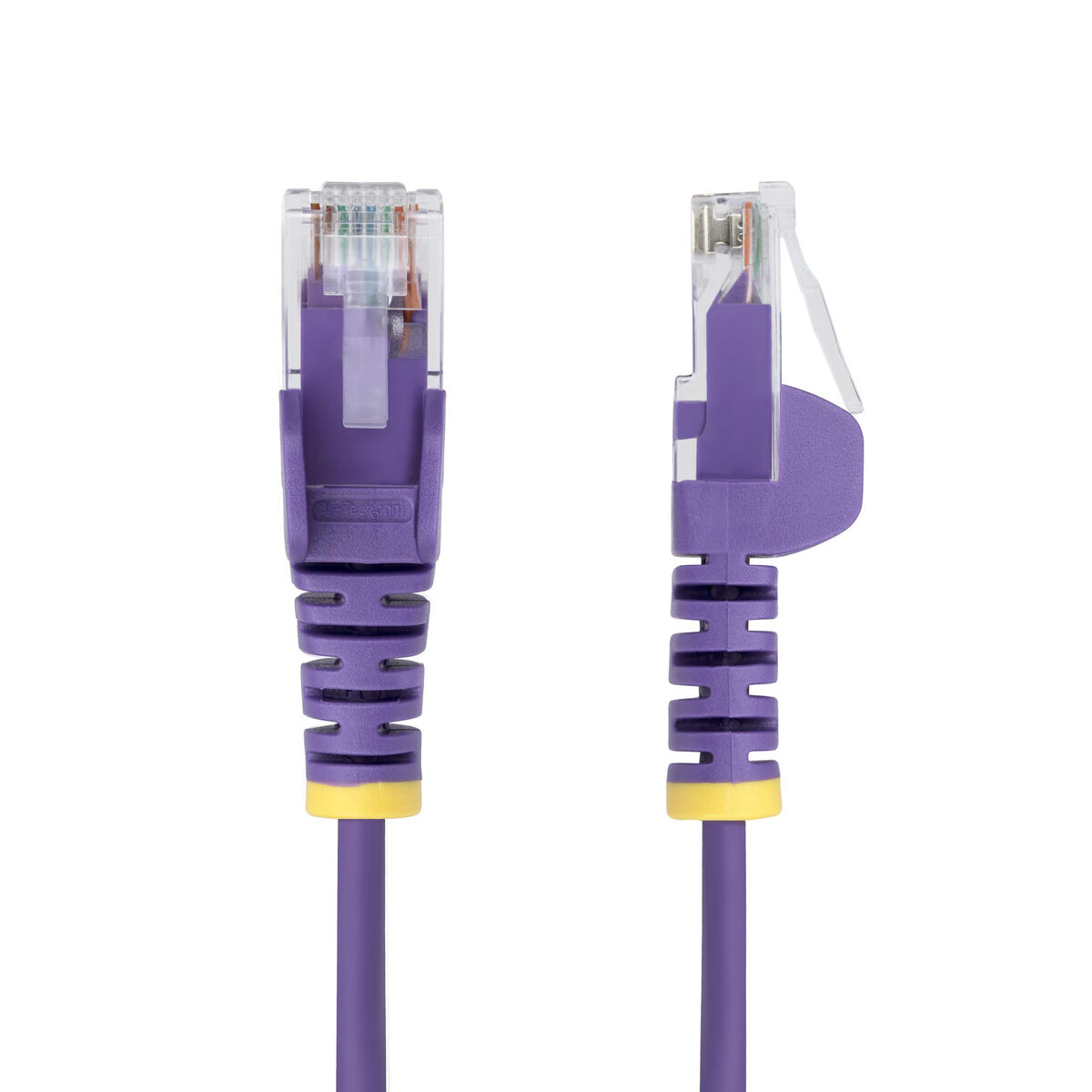 Picture of UTP Category 6 Rigid Network Cable Startech N6PAT300CMPLS Purple 3 m