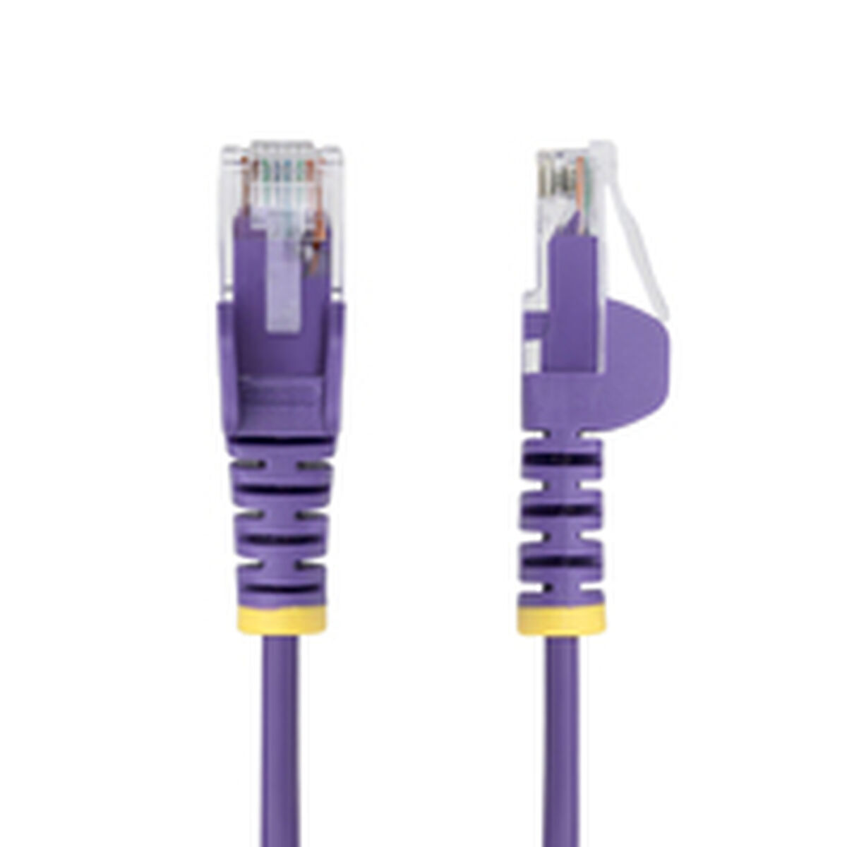 Picture of UTP Category 6 Rigid Network Cable Startech N6PAT300CMPLS Purple 3 m