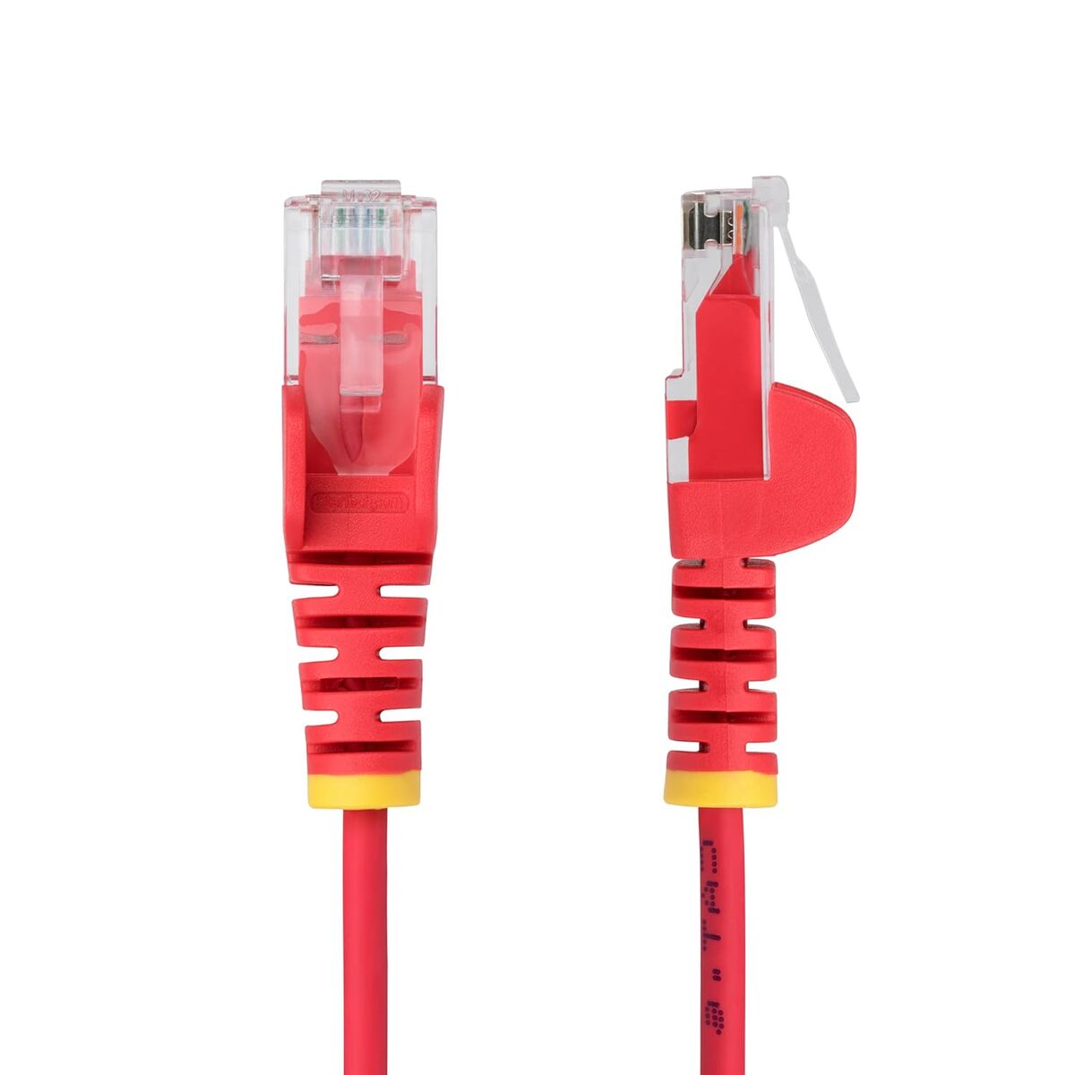 Bild von Category 6 Hard UTP RJ45 Cable Startech N6PAT5MRDS Red 5 m
