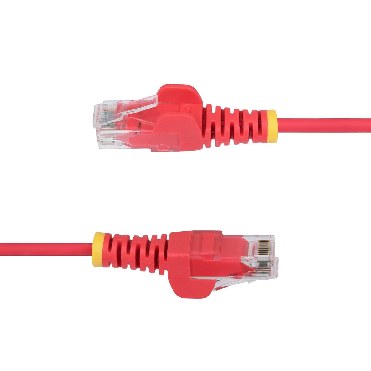 Bild von Category 6 Hard UTP RJ45 Cable Startech N6PAT5MRDS Red 5 m