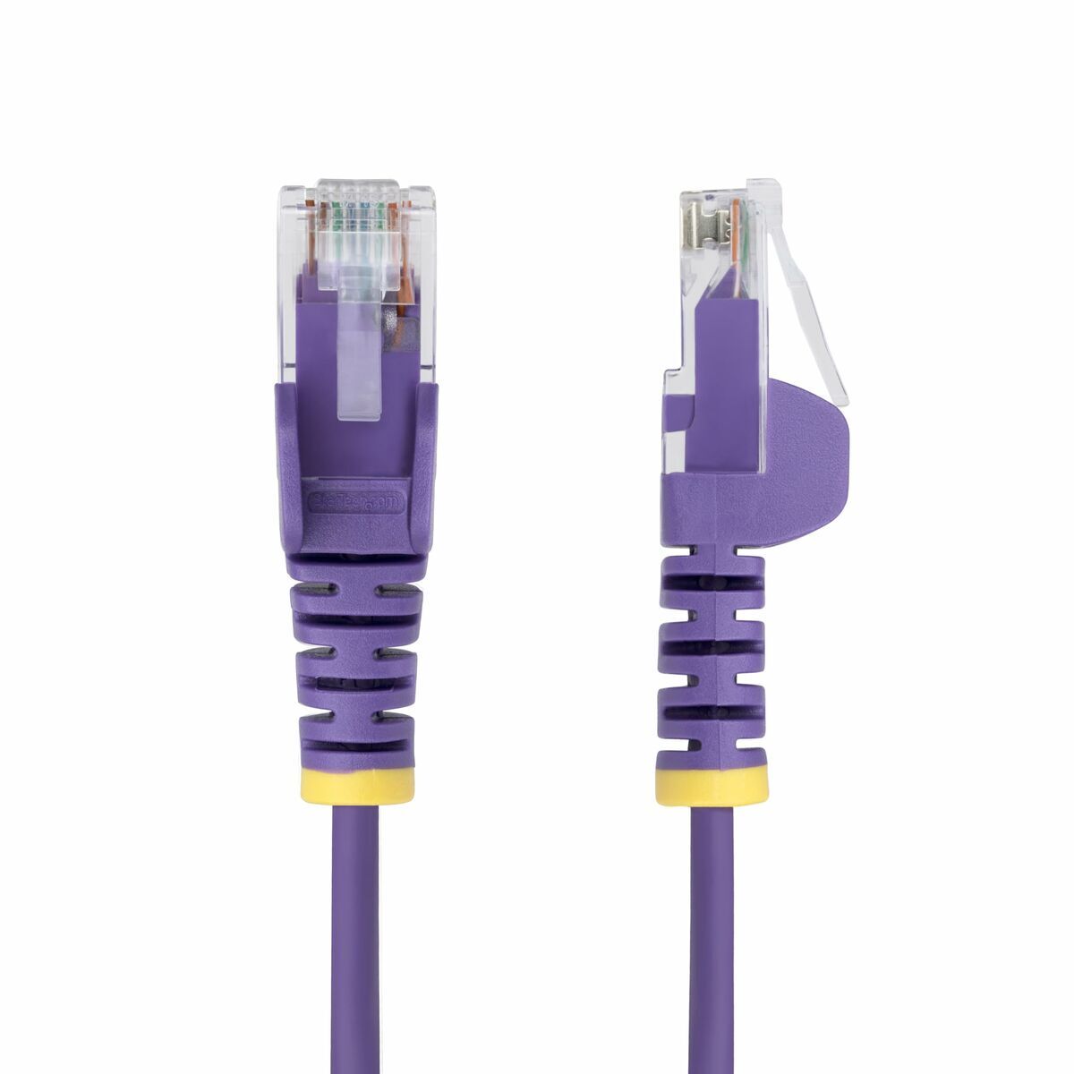 Obrazek Złącze RJ45 Kategoria 6 FTP Startech N6PAT5MPLS Purpura 5 m