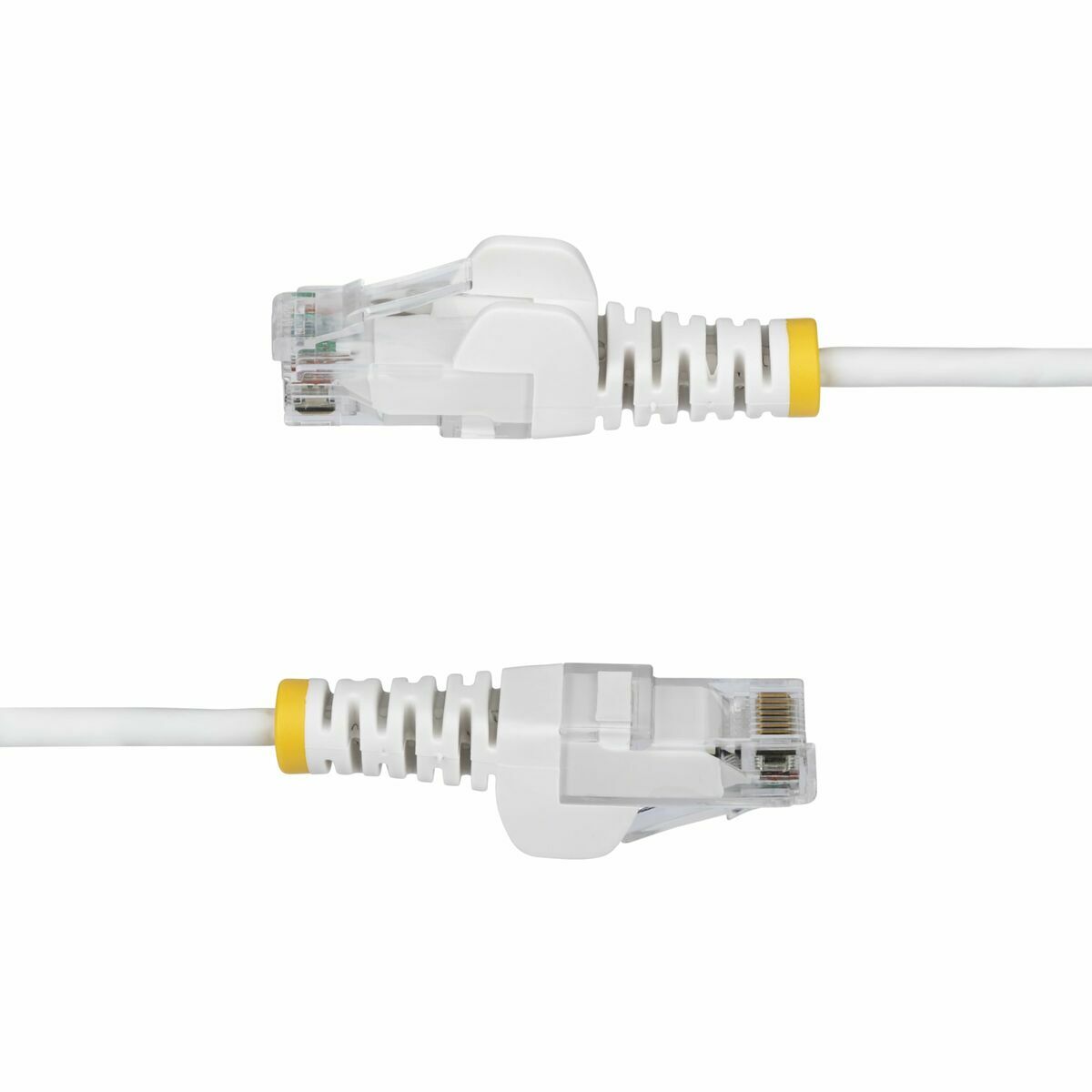 Obrazek Złącze RJ45 Kategoria 6 FTP Startech N6PAT7MWHS Biały 7 m