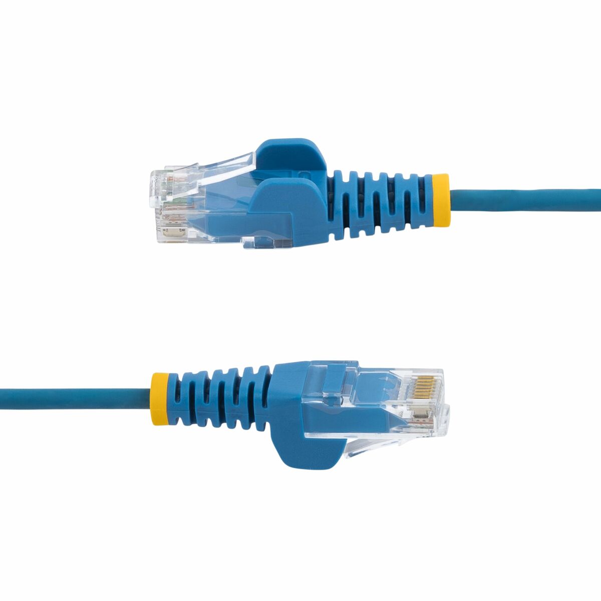 Obrazek Złącze RJ45 Kategoria 6 FTP Startech N6PAT7MBLS Niebieski 7 m