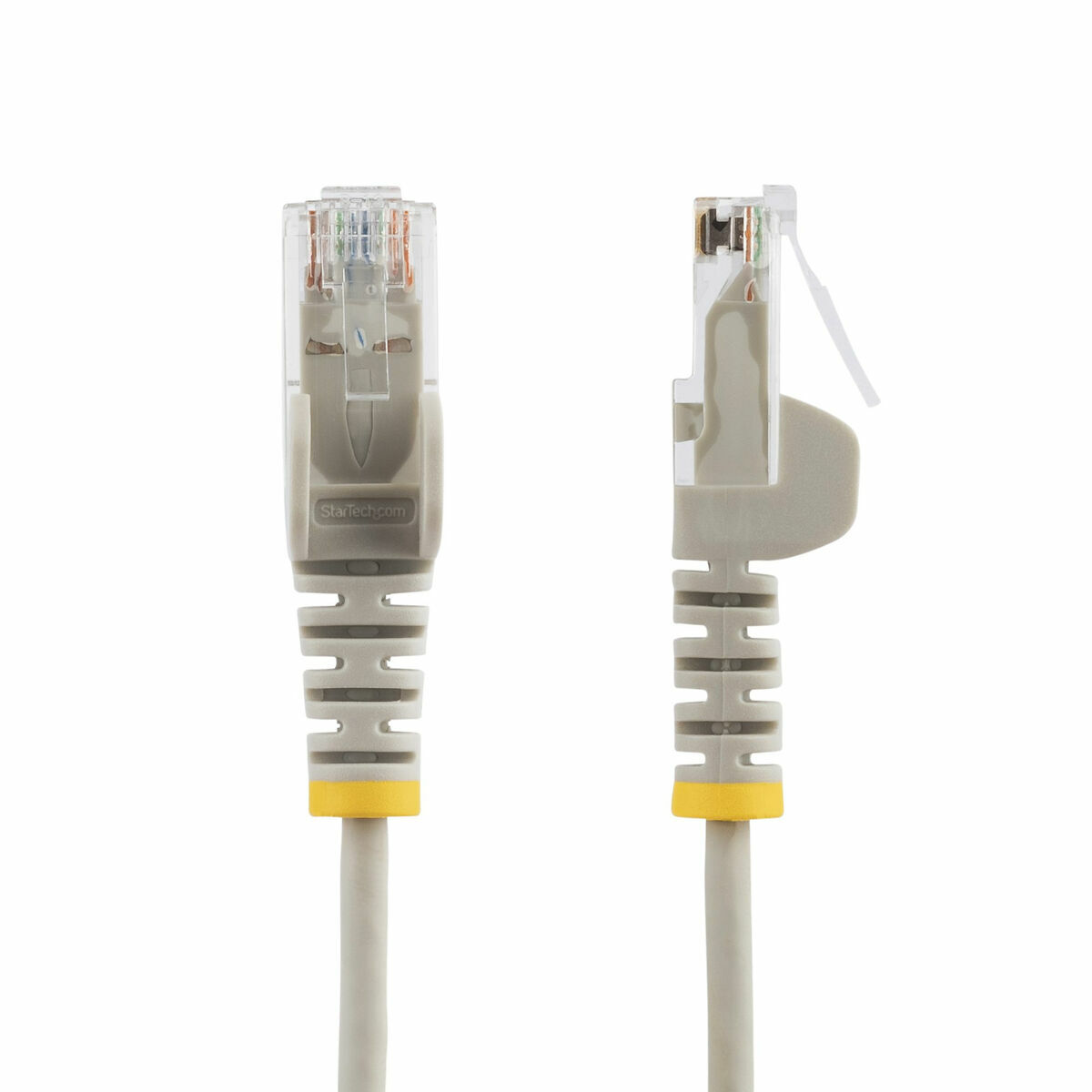 Bild von Kategorie 6 FTP RJ45 Anschluss Startech N6PAT7MGRS Grau 7 m
