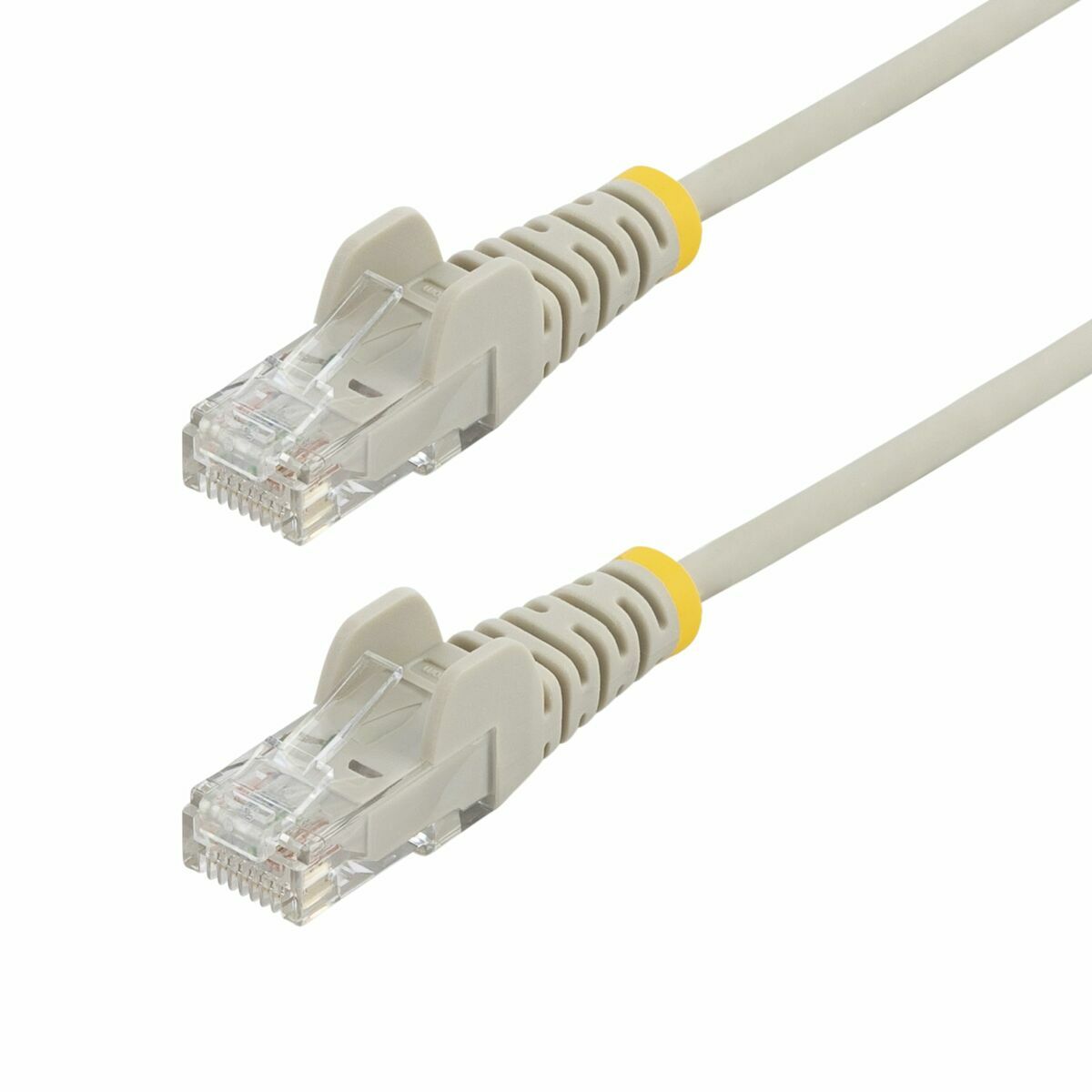 Bild von Kategorie 6 FTP RJ45 Anschluss Startech N6PAT7MGRS Grau 7 m
