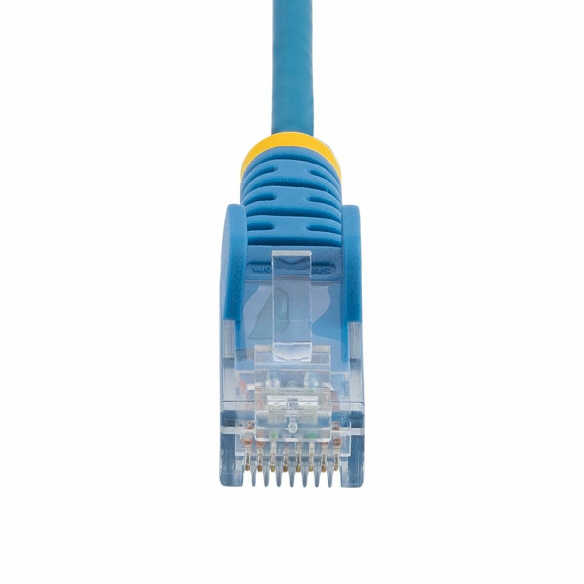 Bild von Kategorie 6 FTP RJ45 Anschluss Startech N6PAT10MBLS Blau 10 m