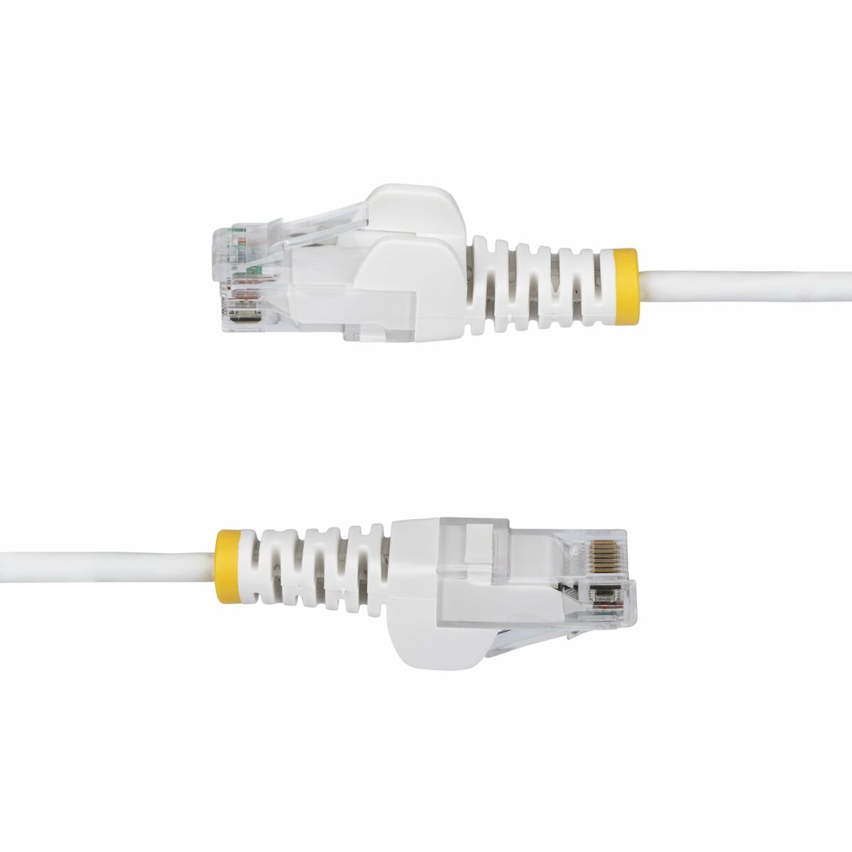 Bild von Kategorie 6 FTP RJ45 Anschluss Startech N6PAT10MWHS Weiß 10 m