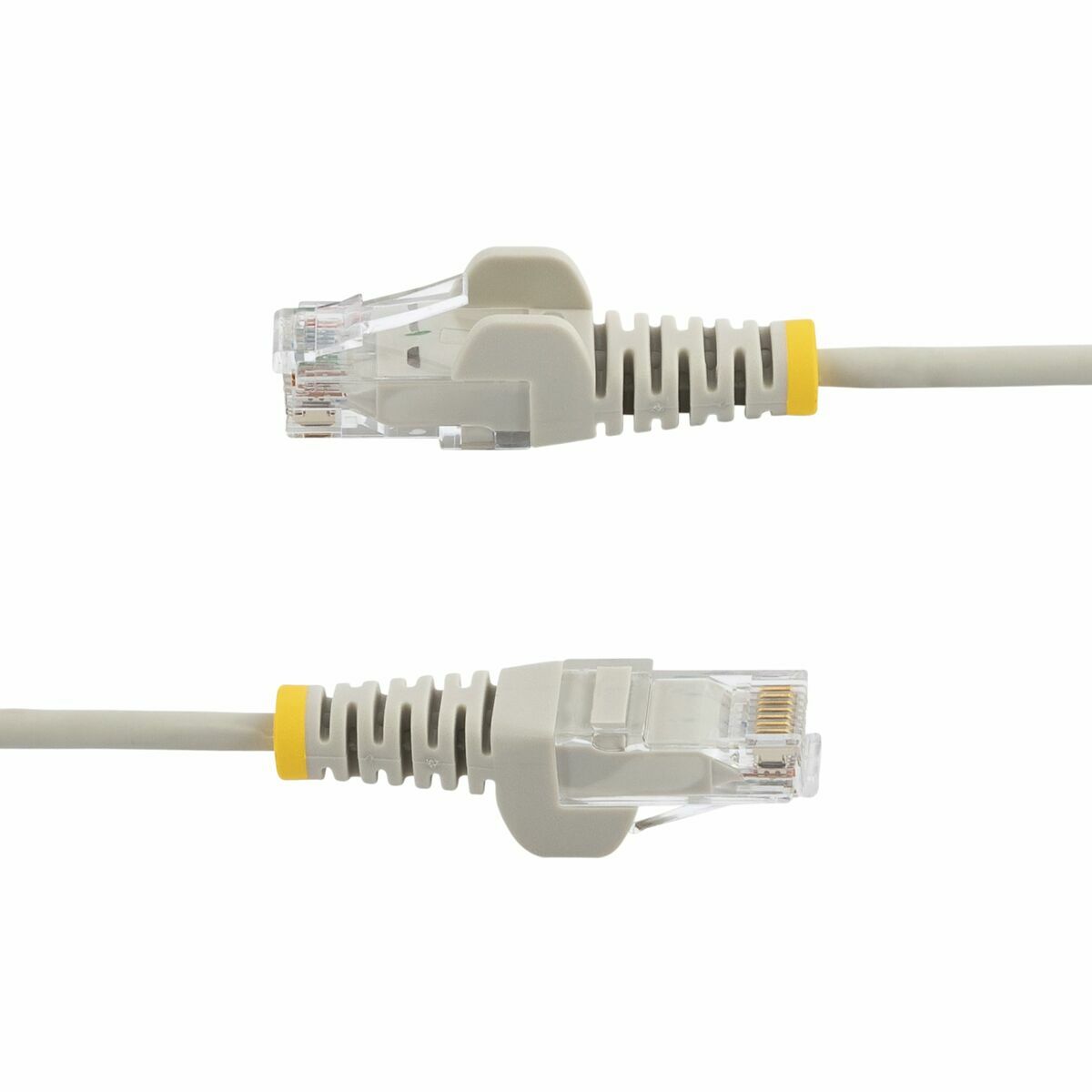 Bild von Kategorie 6 FTP RJ45 Anschluss Startech N6PAT10MGRS Grau 10 m