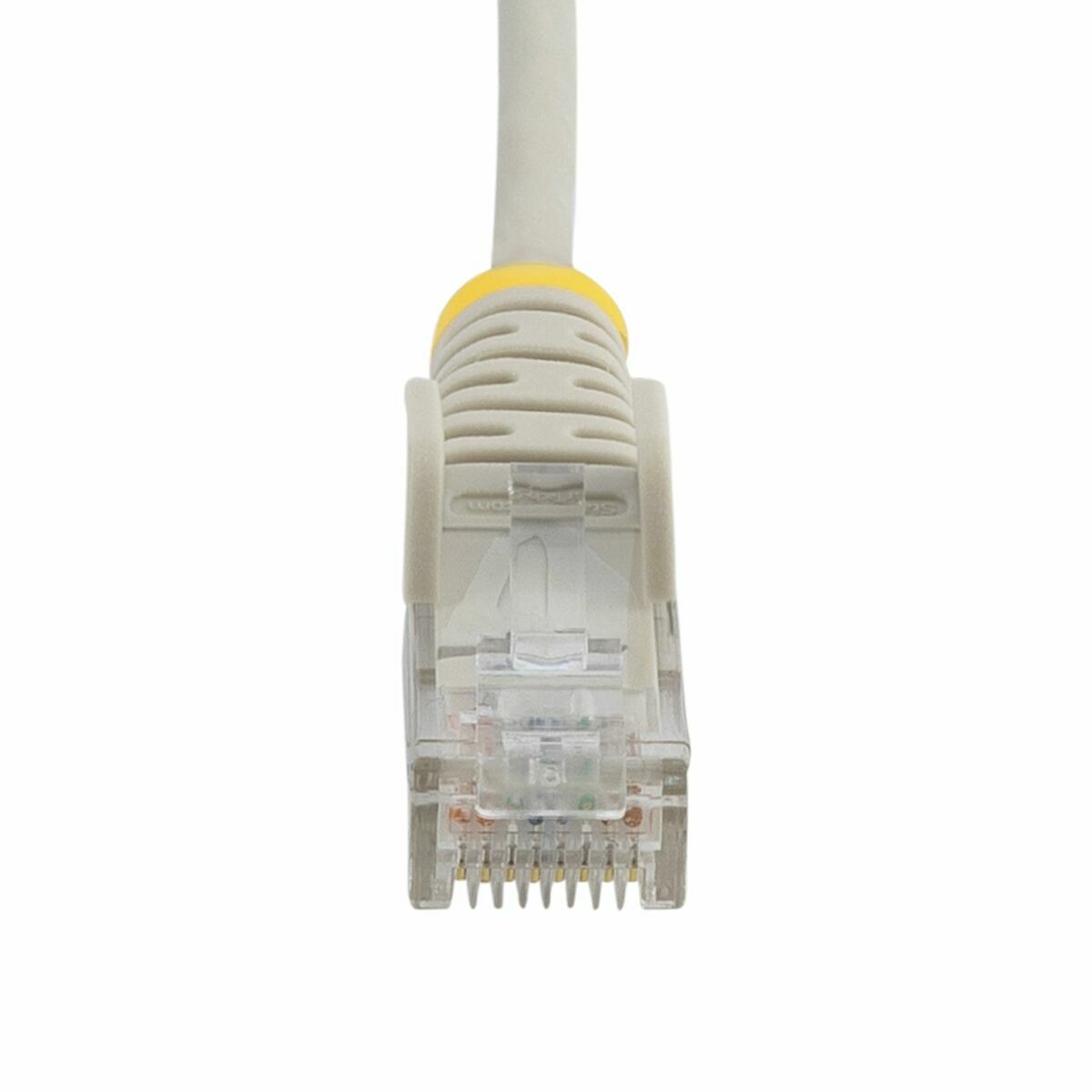 Bild von Kategorie 6 FTP RJ45 Anschluss Startech N6PAT10MGRS Grau 10 m