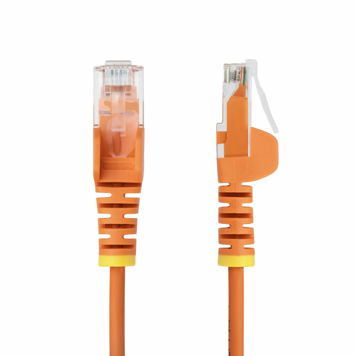 Bild von Kategorie 6 FTP RJ45 Anschluss Startech N6PAT10MORS Orange 10 m