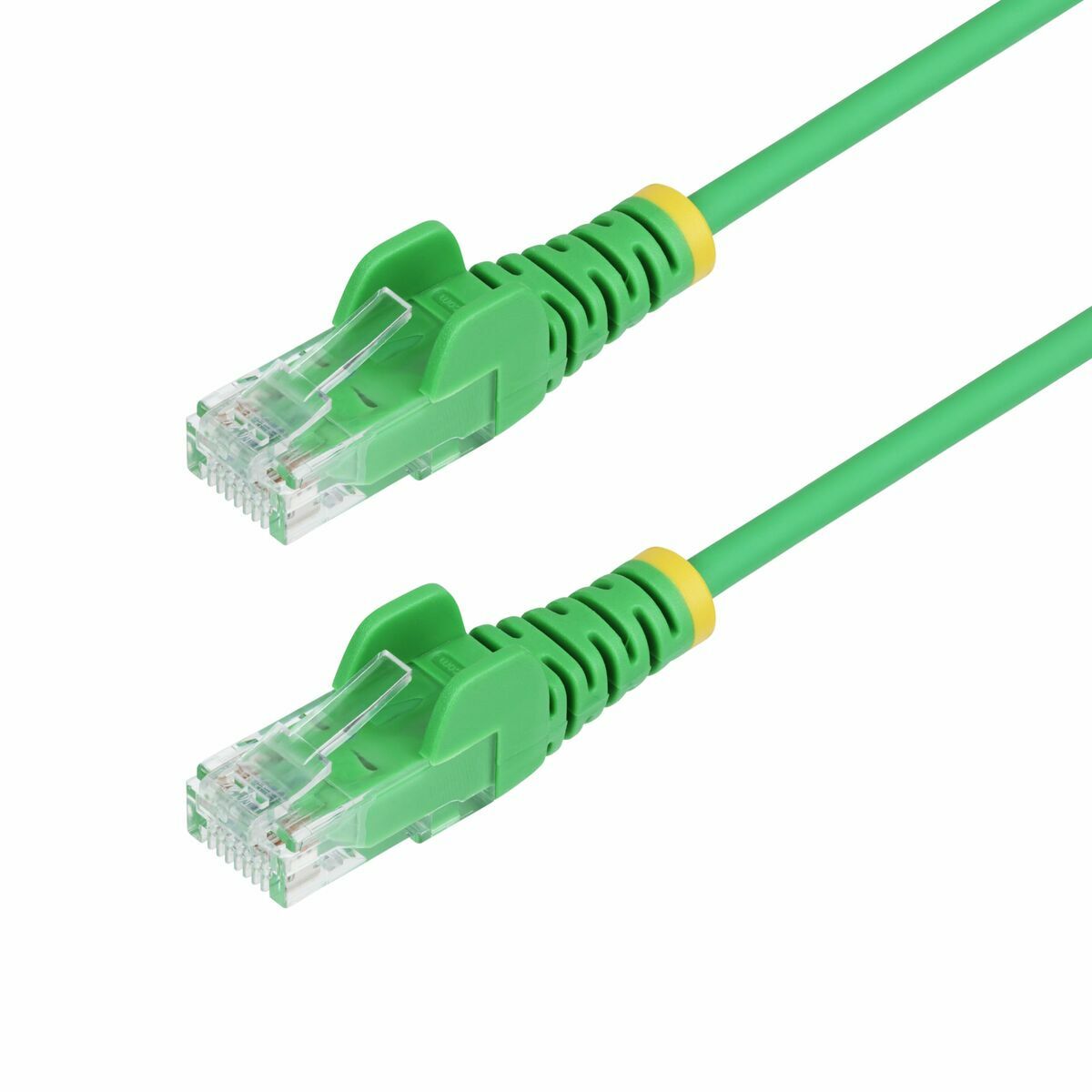 Bild von Kategorie 6 FTP RJ45 Anschluss Startech N6PAT10MGNS grün 10 m