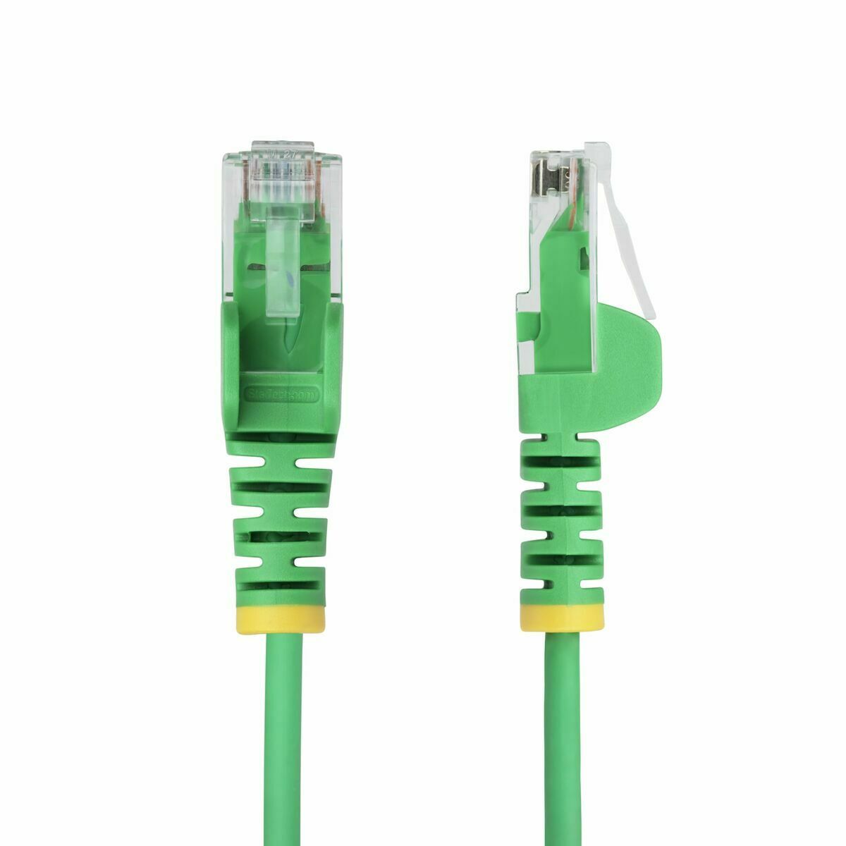 Bild von Kategorie 6 FTP RJ45 Anschluss Startech N6PAT10MGNS grün 10 m