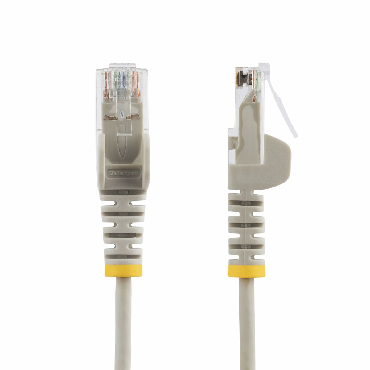 Bild von Kategorie 6 FTP RJ45 Anschluss Startech N6PAT15MGRS Grau 15 m