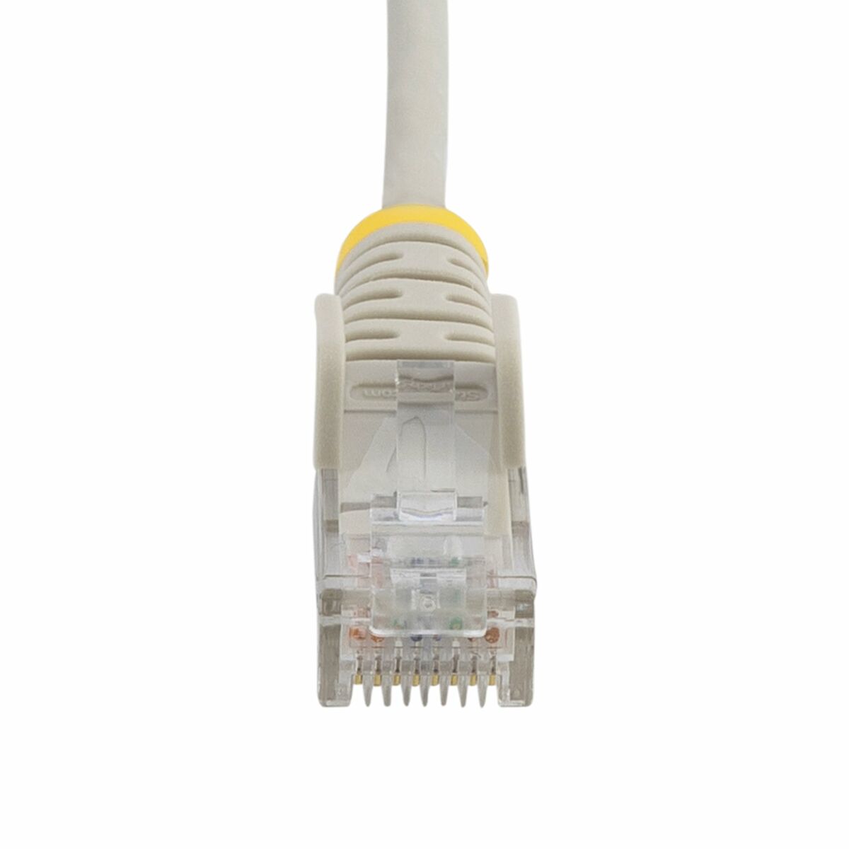 Bild von Kategorie 6 FTP RJ45 Anschluss Startech N6PAT15MGRS Grau 15 m
