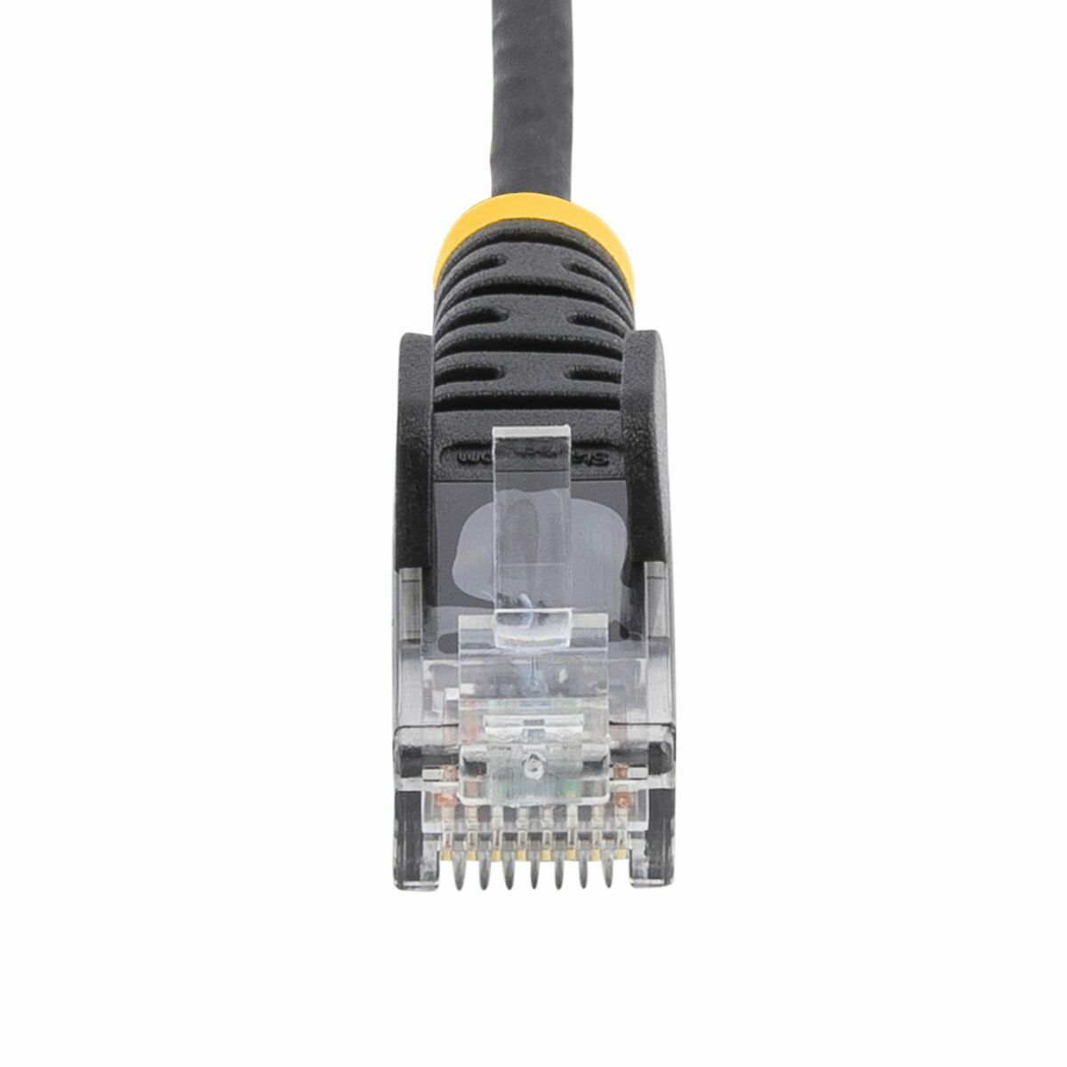 Bild von Kategorie 6 FTP RJ45 Anschluss Startech N6PAT15MBKS Schwarz 15 m