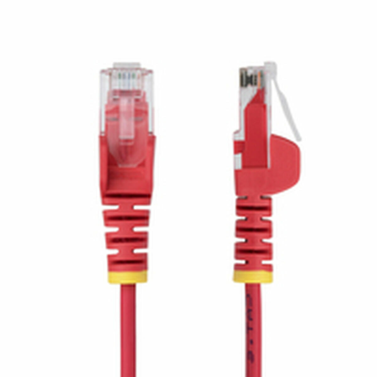 Bild von Kategorie 6 FTP RJ45 Anschluss Startech N6PAT15MRDS Rot 15 m