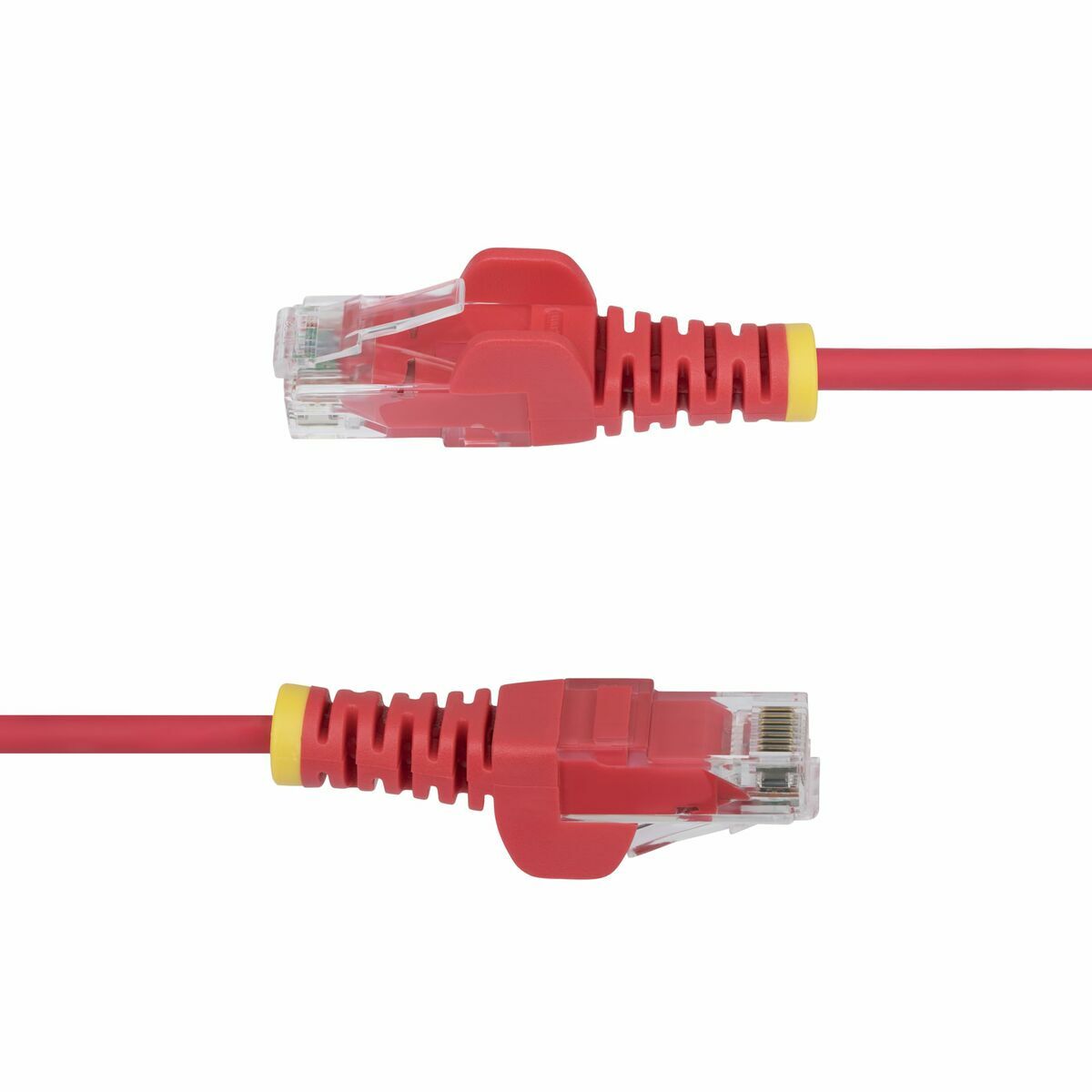 Bild von Kategorie 6 FTP RJ45 Anschluss Startech N6PAT15MRDS Rot 15 m