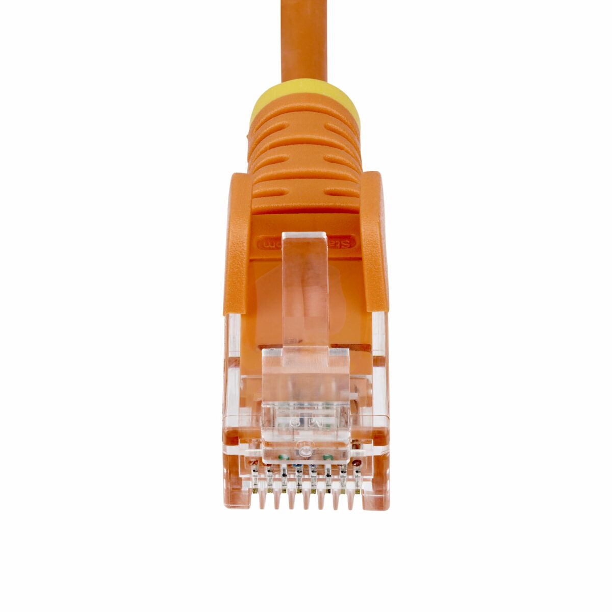 Bild von Kategorie 6 FTP RJ45 Anschluss Startech N6PAT15MORS Orange 15 m