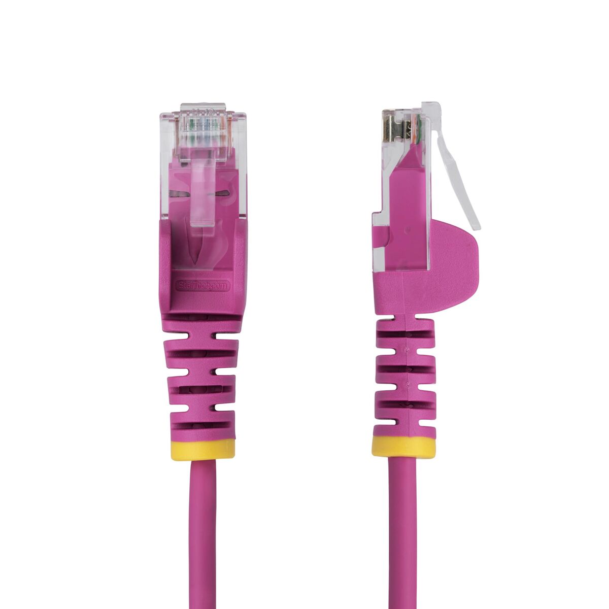Bild von Kategorie 6 FTP RJ45 Anschluss Startech N6PAT200CMPKS Rosa 2 m