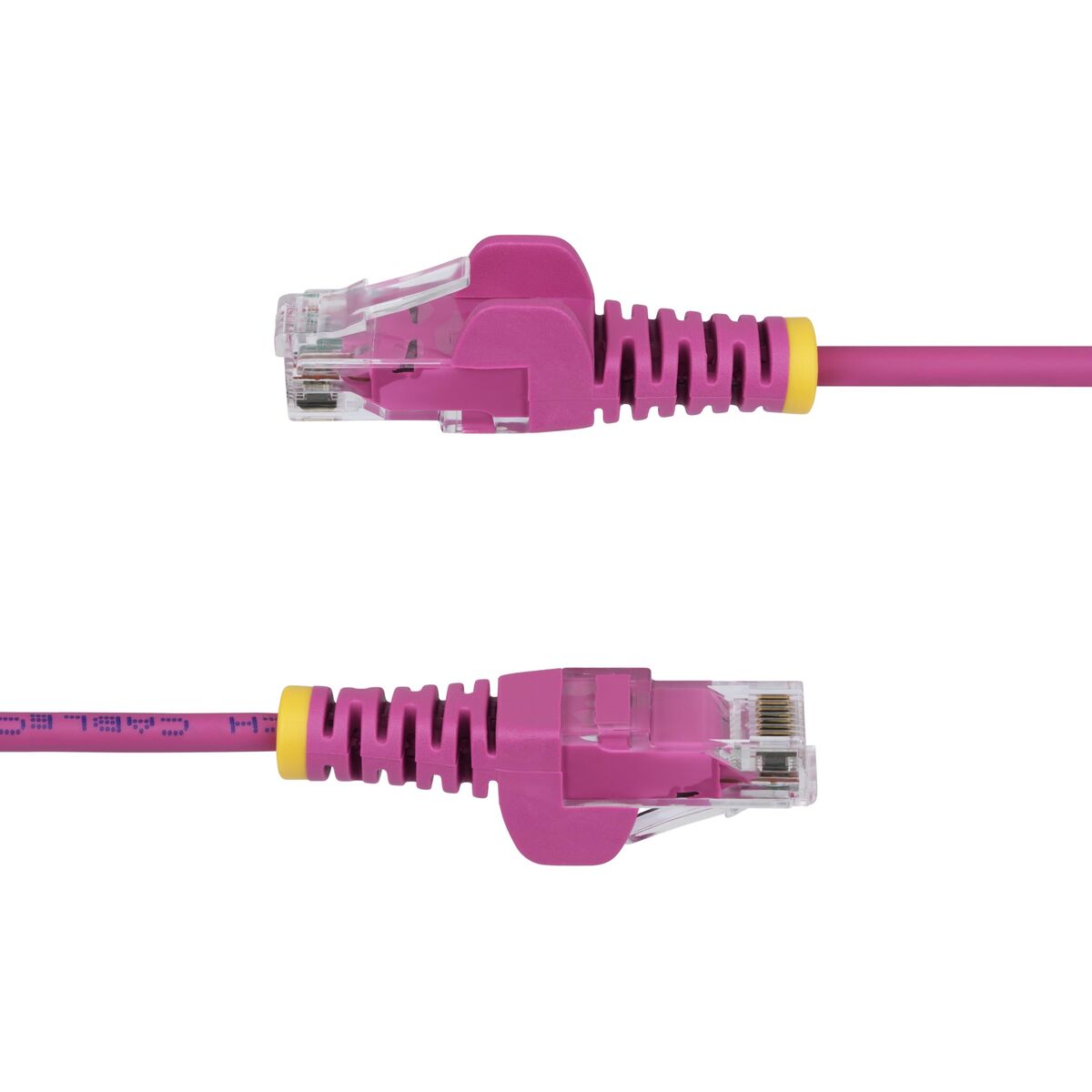 Bild von Kategorie 6 FTP RJ45 Anschluss Startech N6PAT200CMPKS Rosa 2 m