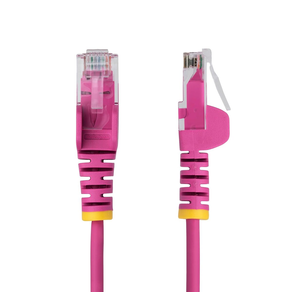 Bild von Category 6 Hard UTP RJ45 Cable Startech N6PAT7MPKS Pink 7 m