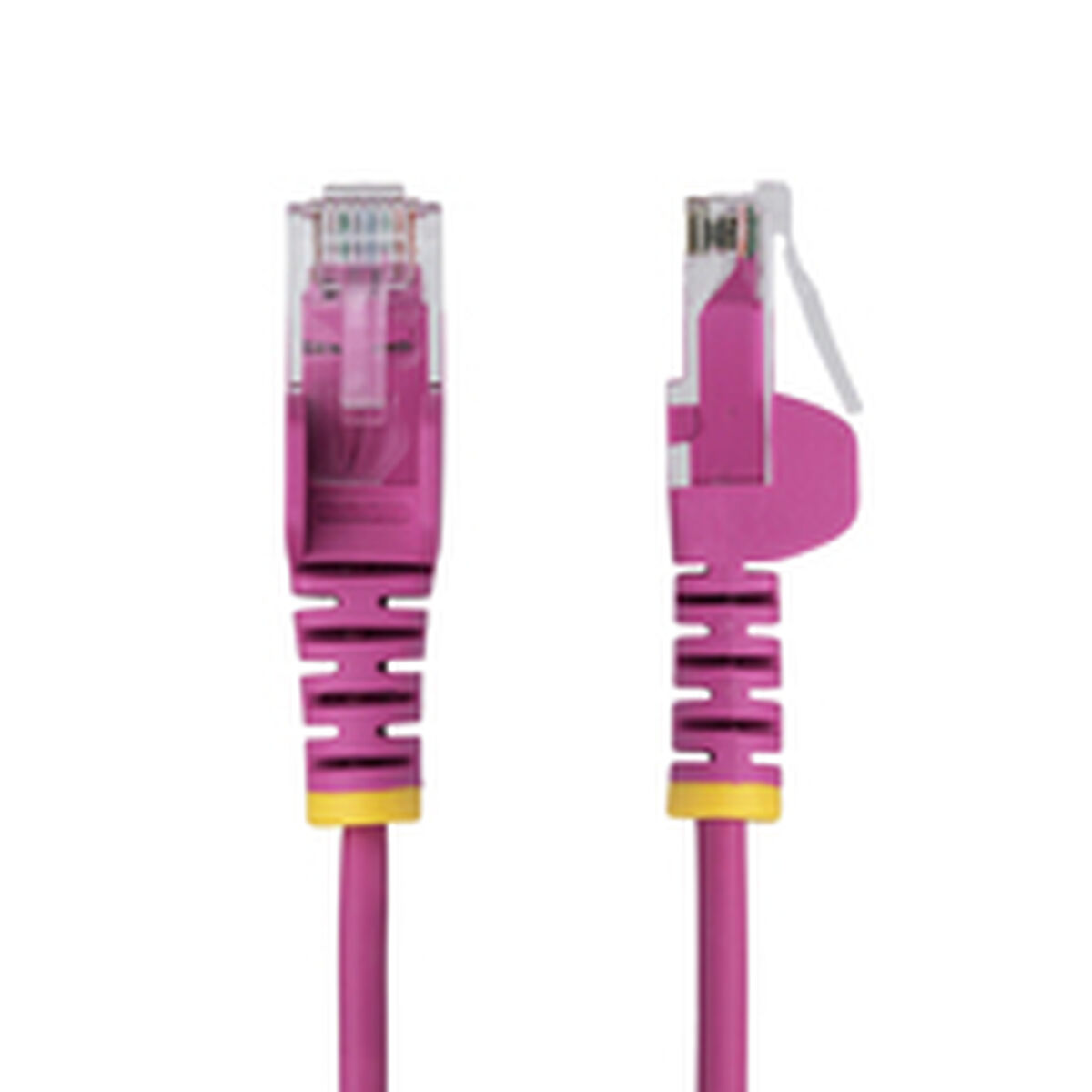 Bild von Kategorie 6 FTP RJ45 Anschluss Startech N6PAT15MPKS Rosa 15 m