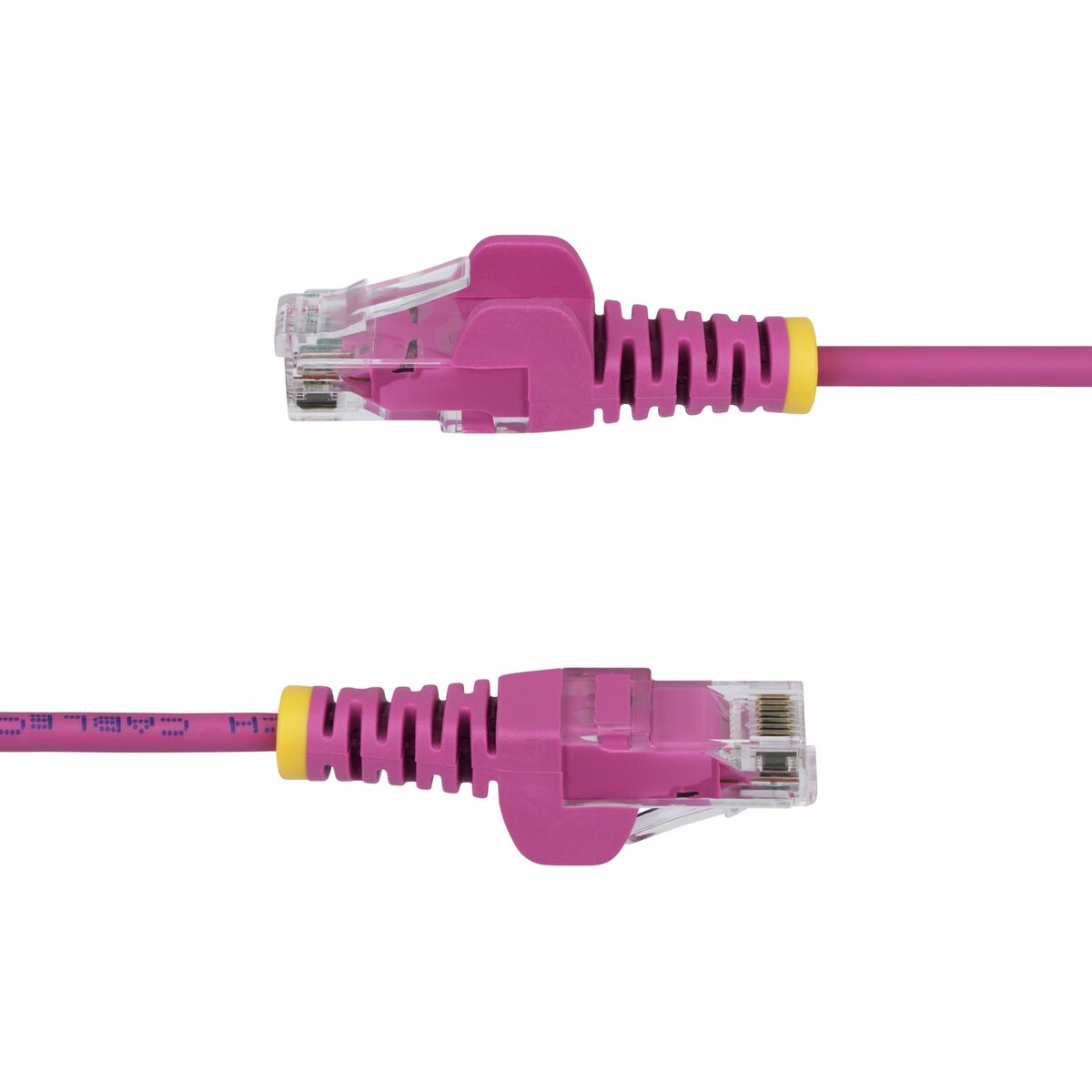 Bild von Kategorie 6 FTP RJ45 Anschluss Startech N6PAT15MPKS Rosa 15 m
