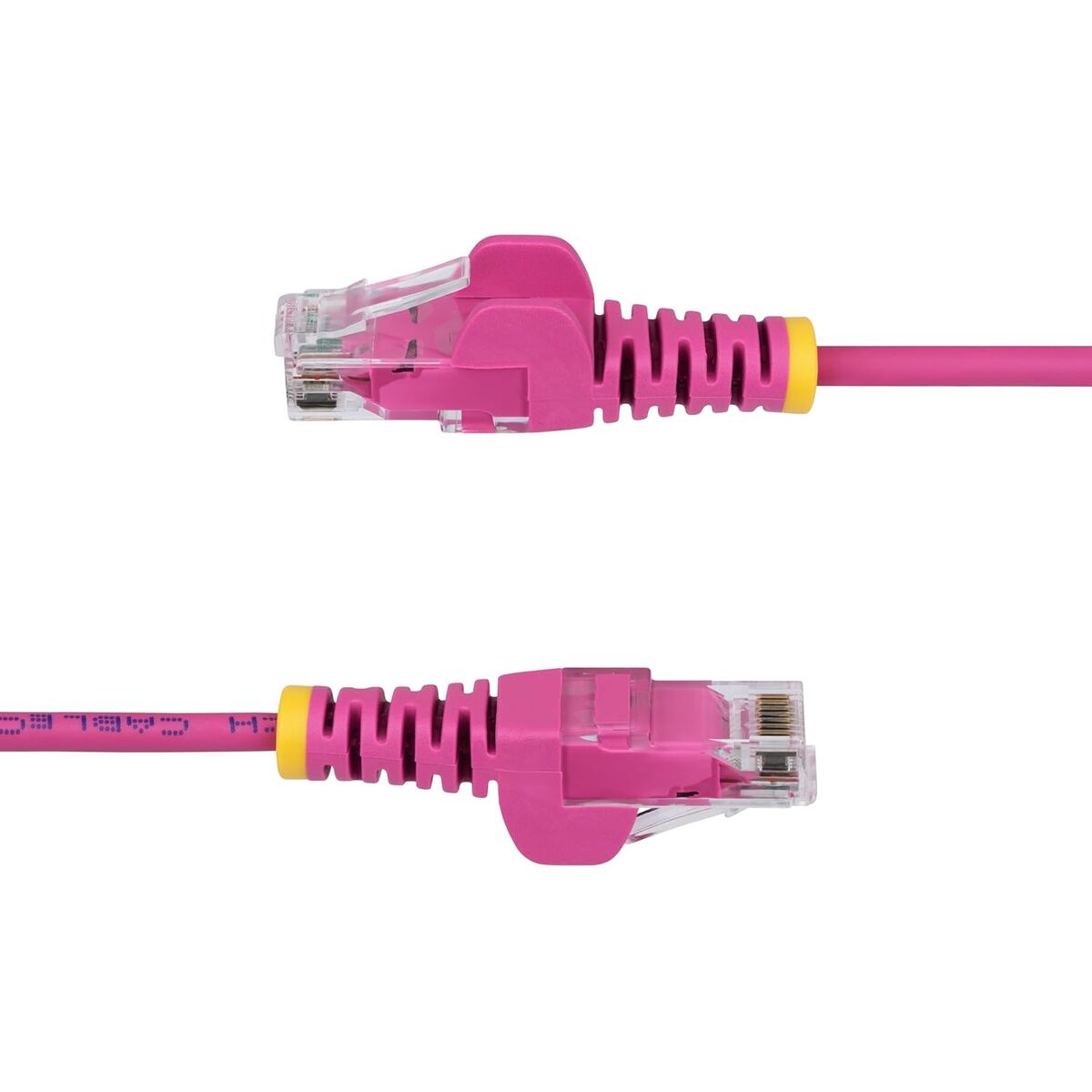Bild von Category 6 Hard UTP RJ45 Cable Startech N6PAT5MPKS Pink 5 m
