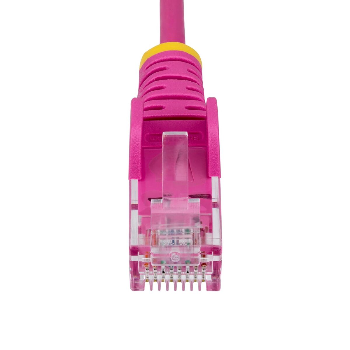 Bild von Category 6 Hard UTP RJ45 Cable Startech N6PAT5MPKS Pink 5 m