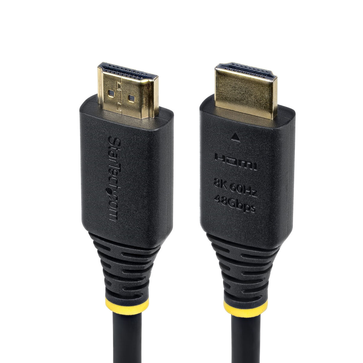 Bild von HDMI Cable Startech HDMI21-CBL-8K60-1M Black 1 m