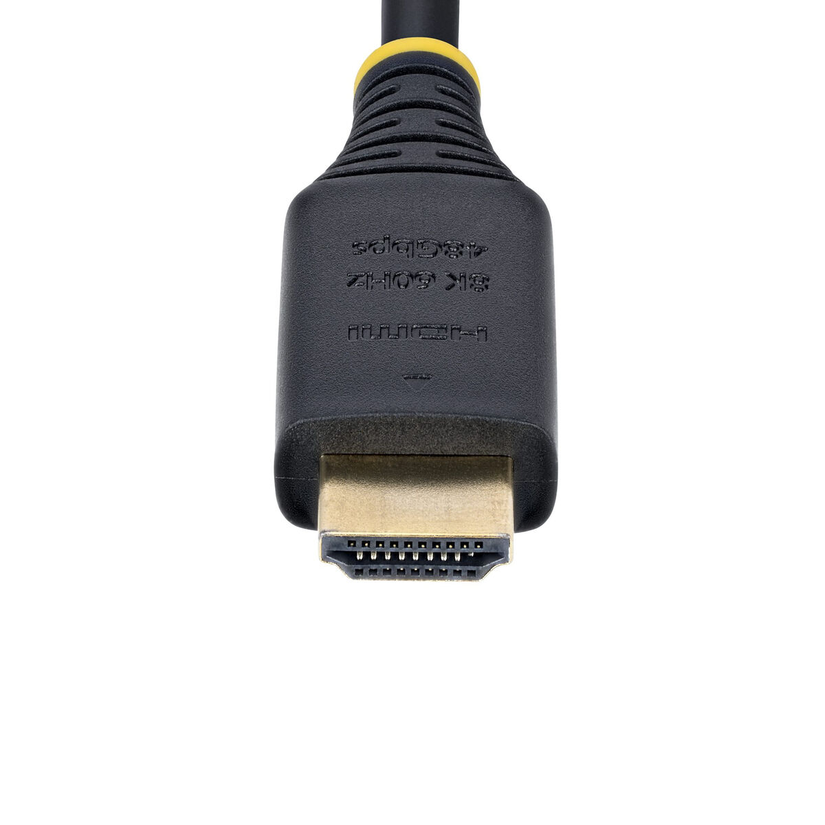 Bild von HDMI Cable Startech HDMI21-CBL-8K60-1M Black 1 m
