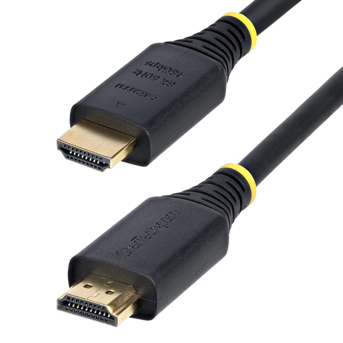 Bild von HDMI Cable Startech HDMI21-CBL-8K60-1M Black 1 m