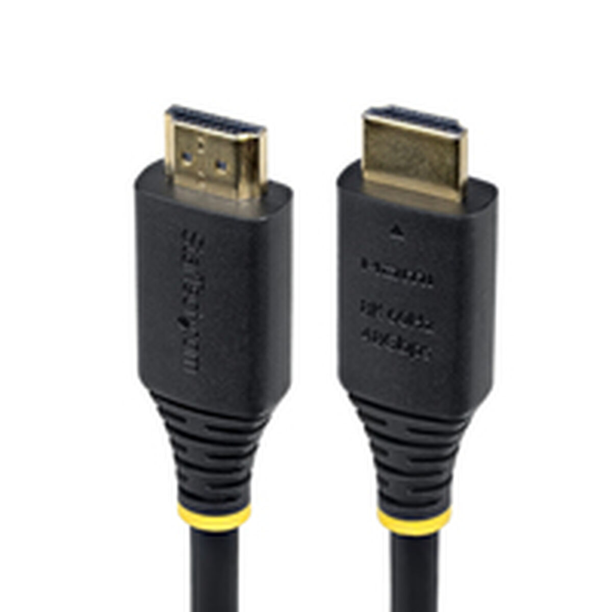 Bild von HDMI Cable Startech HDMI21-CBL-8K60-2M Black 2 m