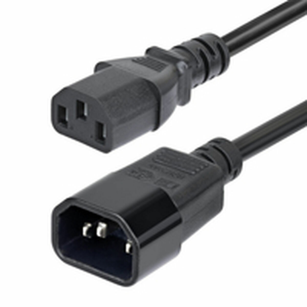 Adaptateur de courant Startech PXTC13C141415FEU Noir