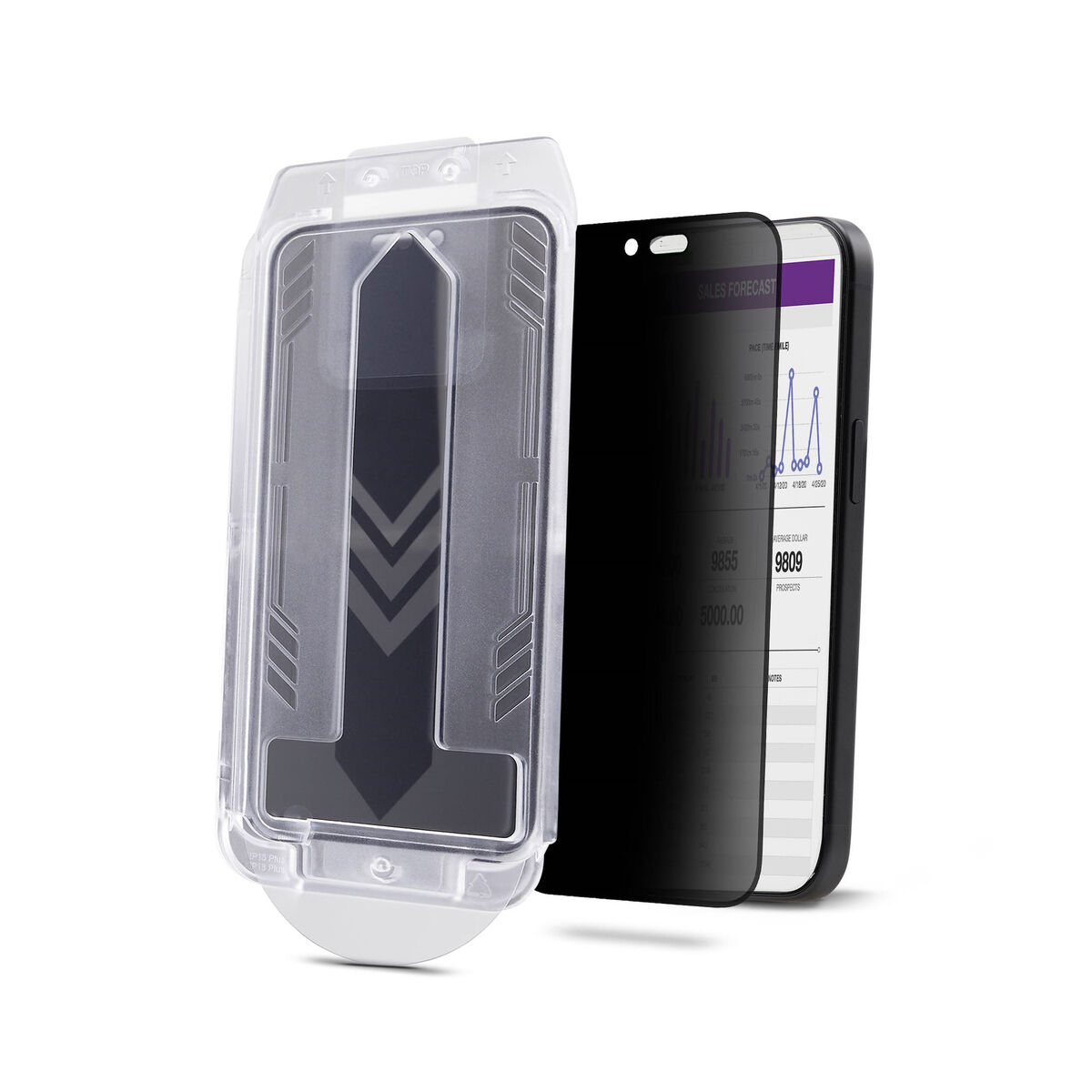 Afbeeldingen van Screen Protector Startech I16T1-PRIVACY-SCREEN