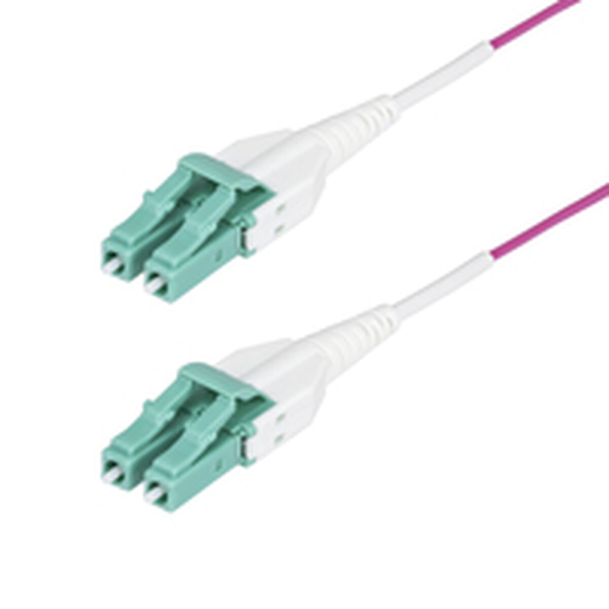 USB Cable Startech OM4RLCLC30M Violet 30 m