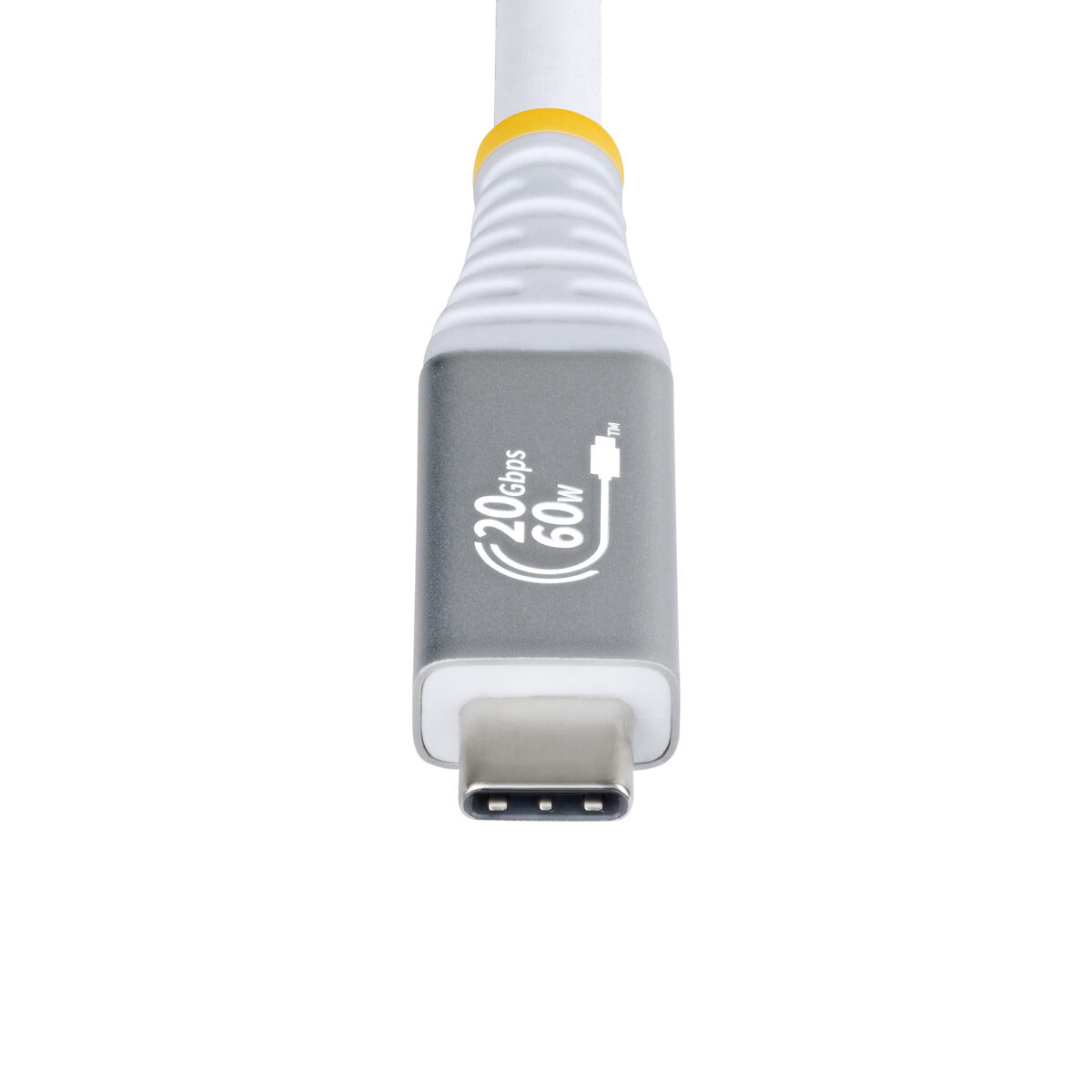 USB Cable Startech CC3M20GUSB4CXW White 3 m