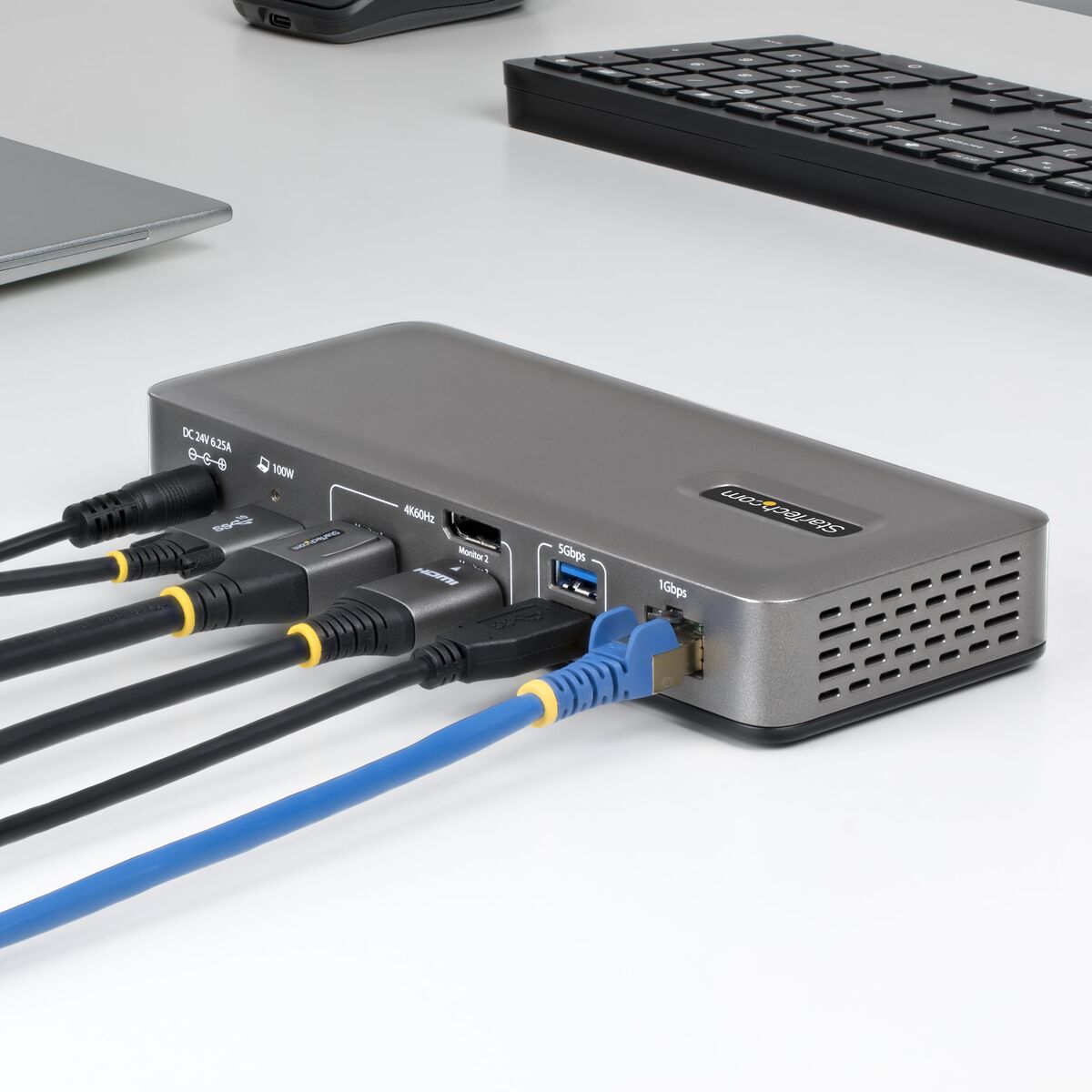 Bild von USB Hub Startech 199UE-USBC-DOCK